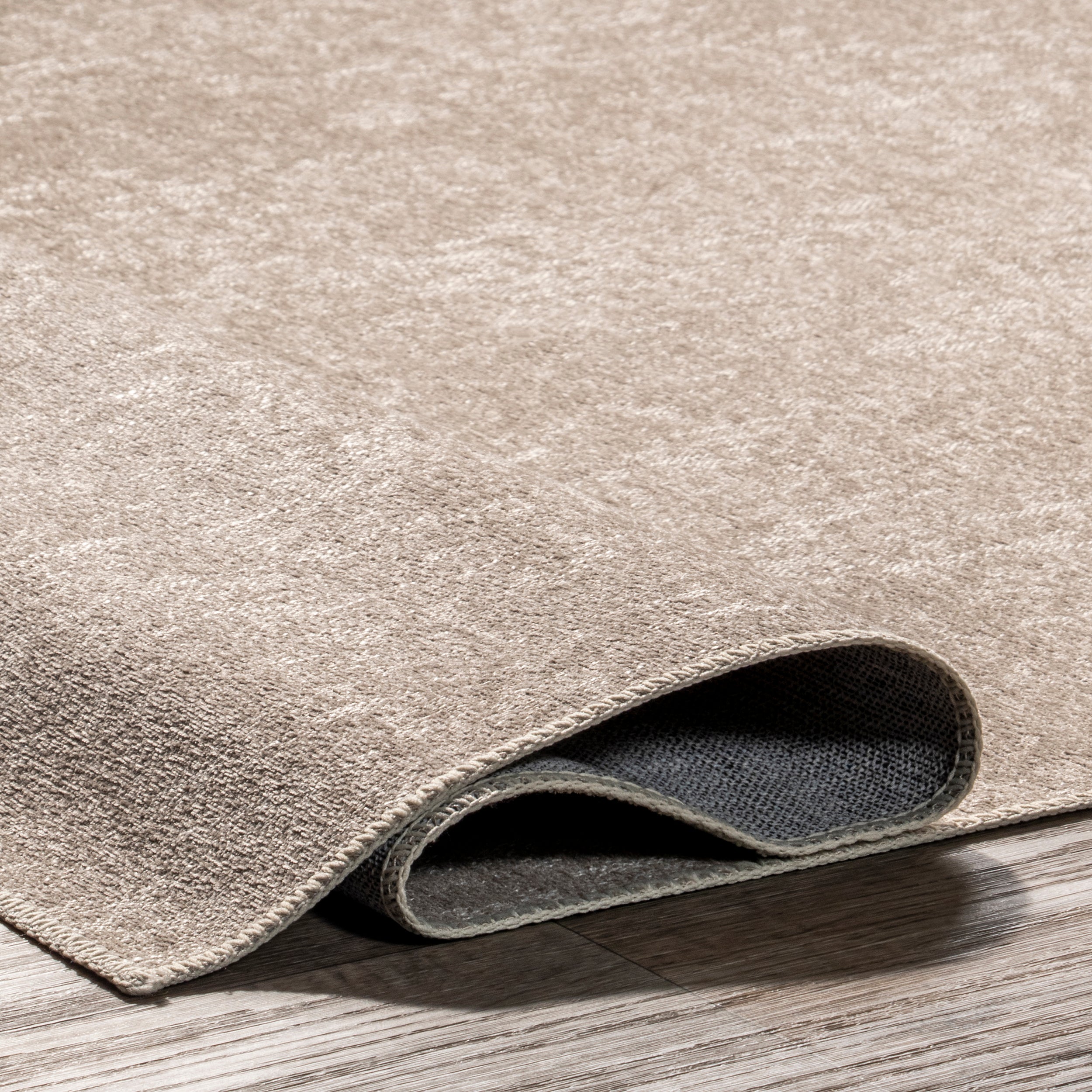 Elspeth Casual Faded Machine Washable Area Rug - Image 4