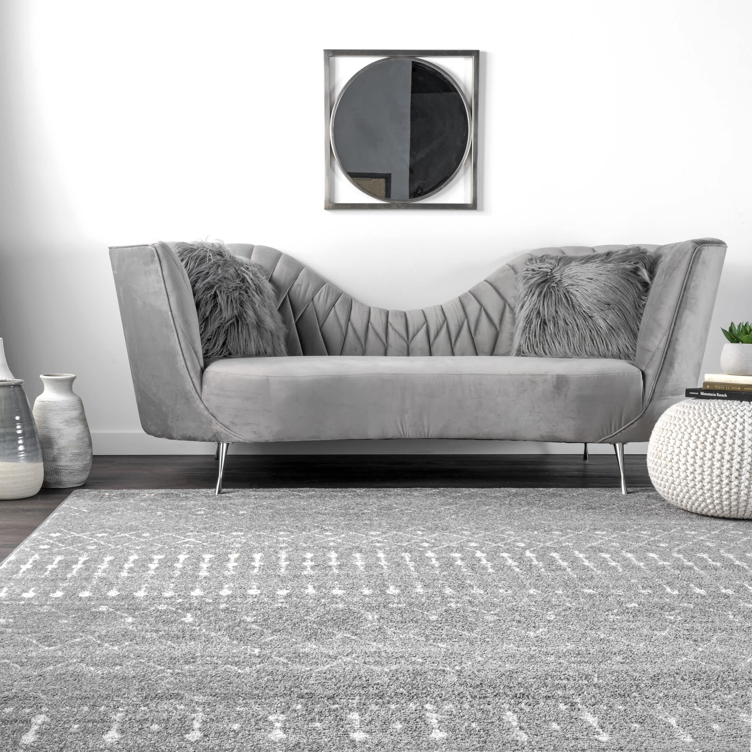 Moroccan Blythe Area Rug - Image 18