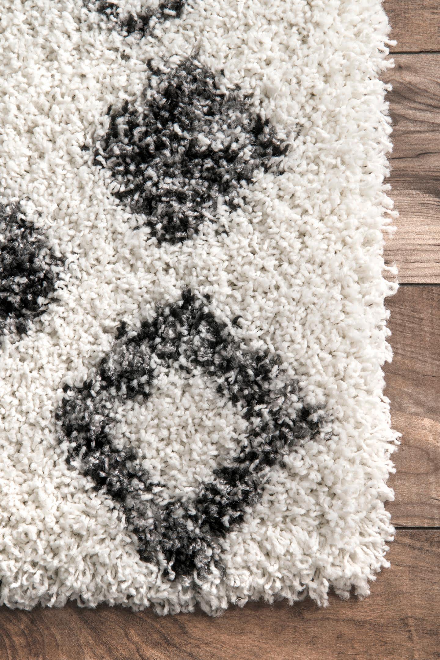 Cicely Shaggy Area Rug - Image 7