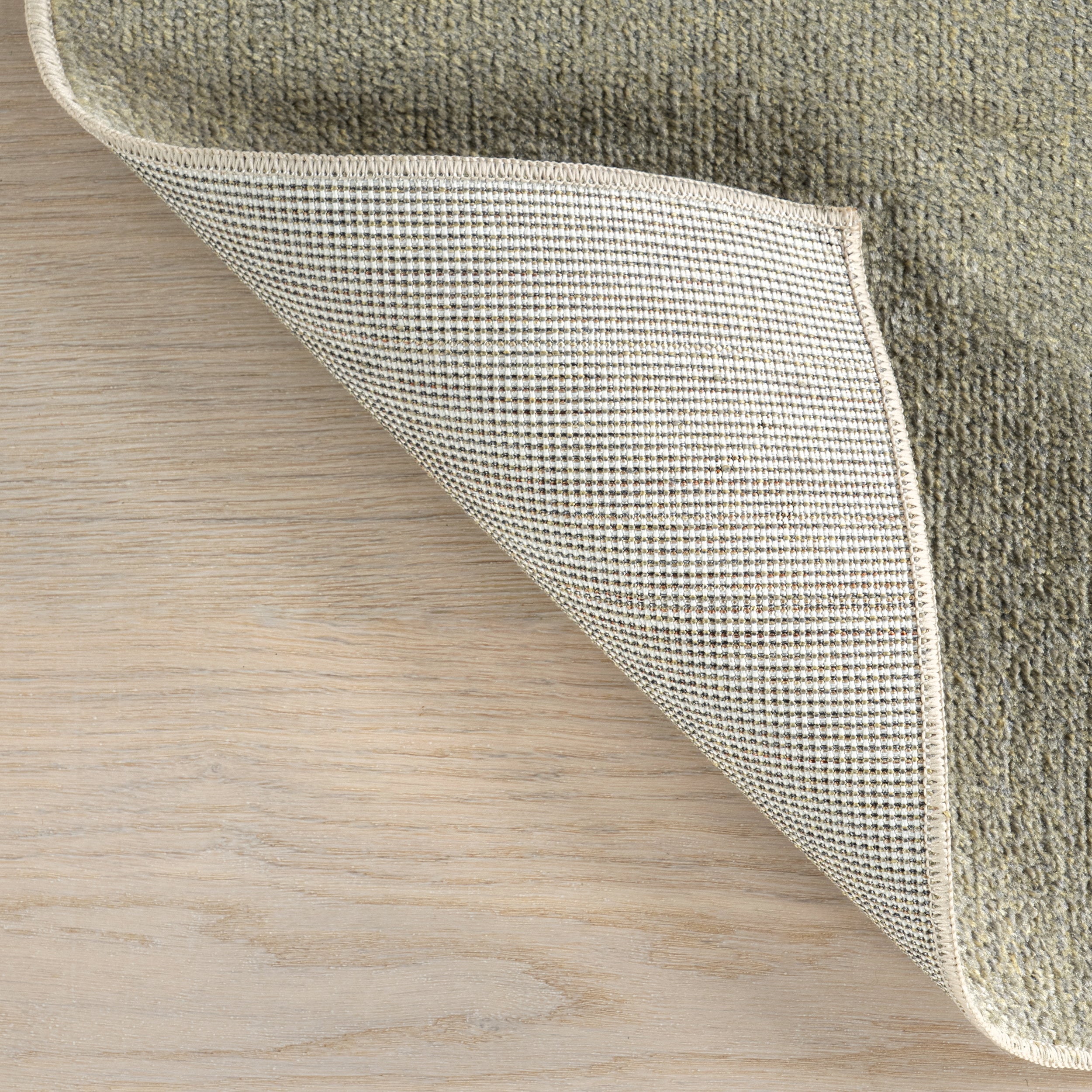 Argelia Solid Machine Washable Area Rug - Image 7