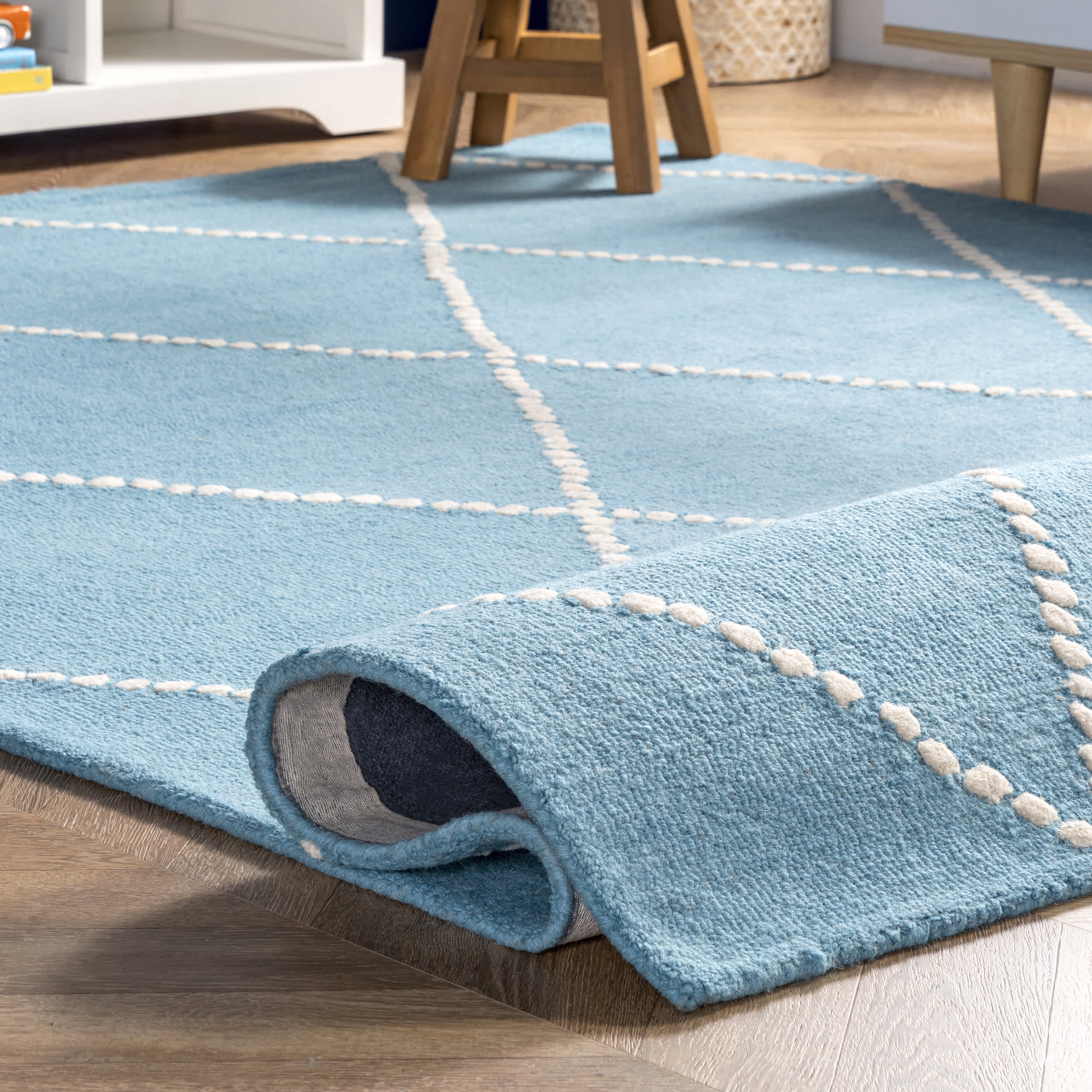 Hand Tufted Elvia Area Rug - Image 20