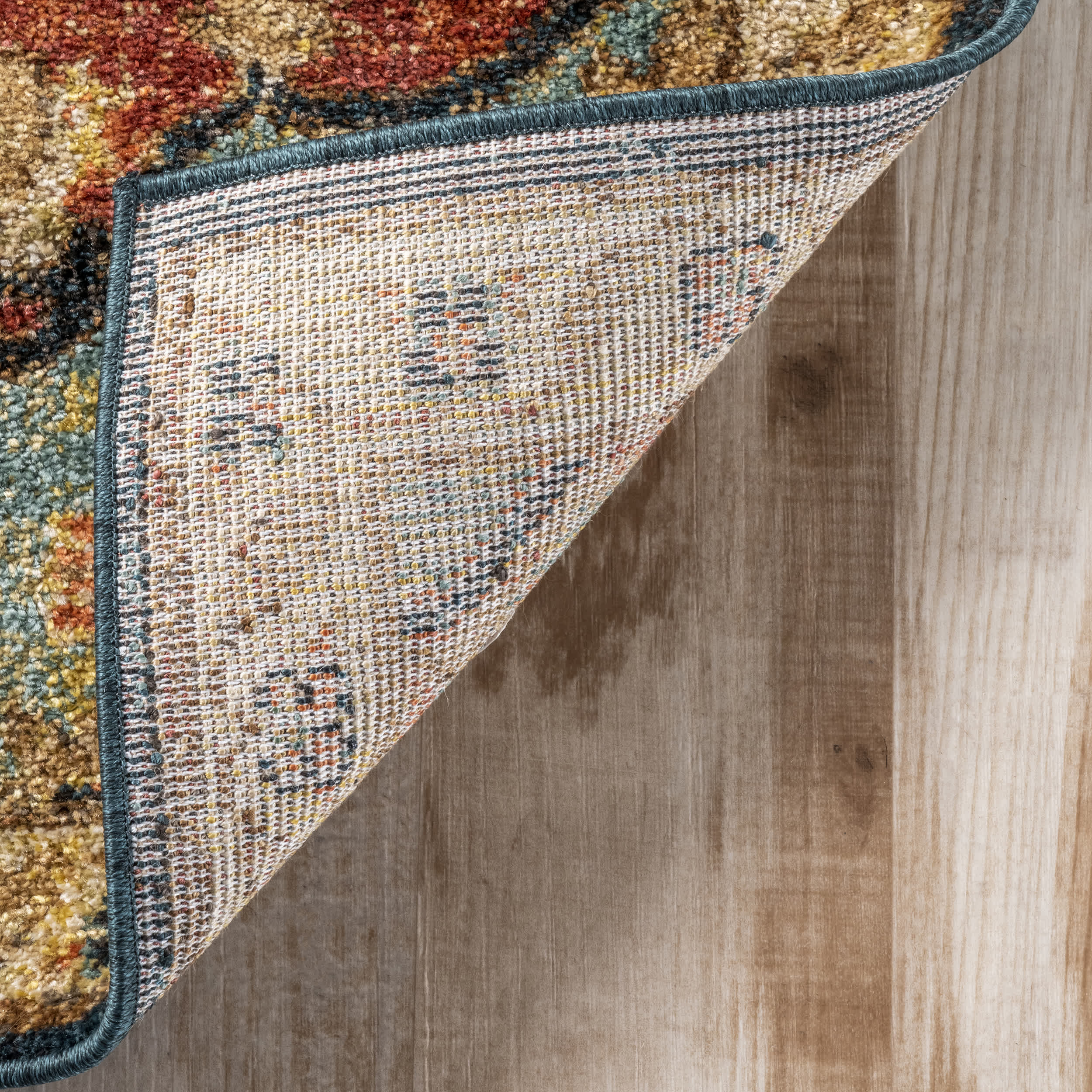 Tribal Medallion Tabetha Rug - Image 7