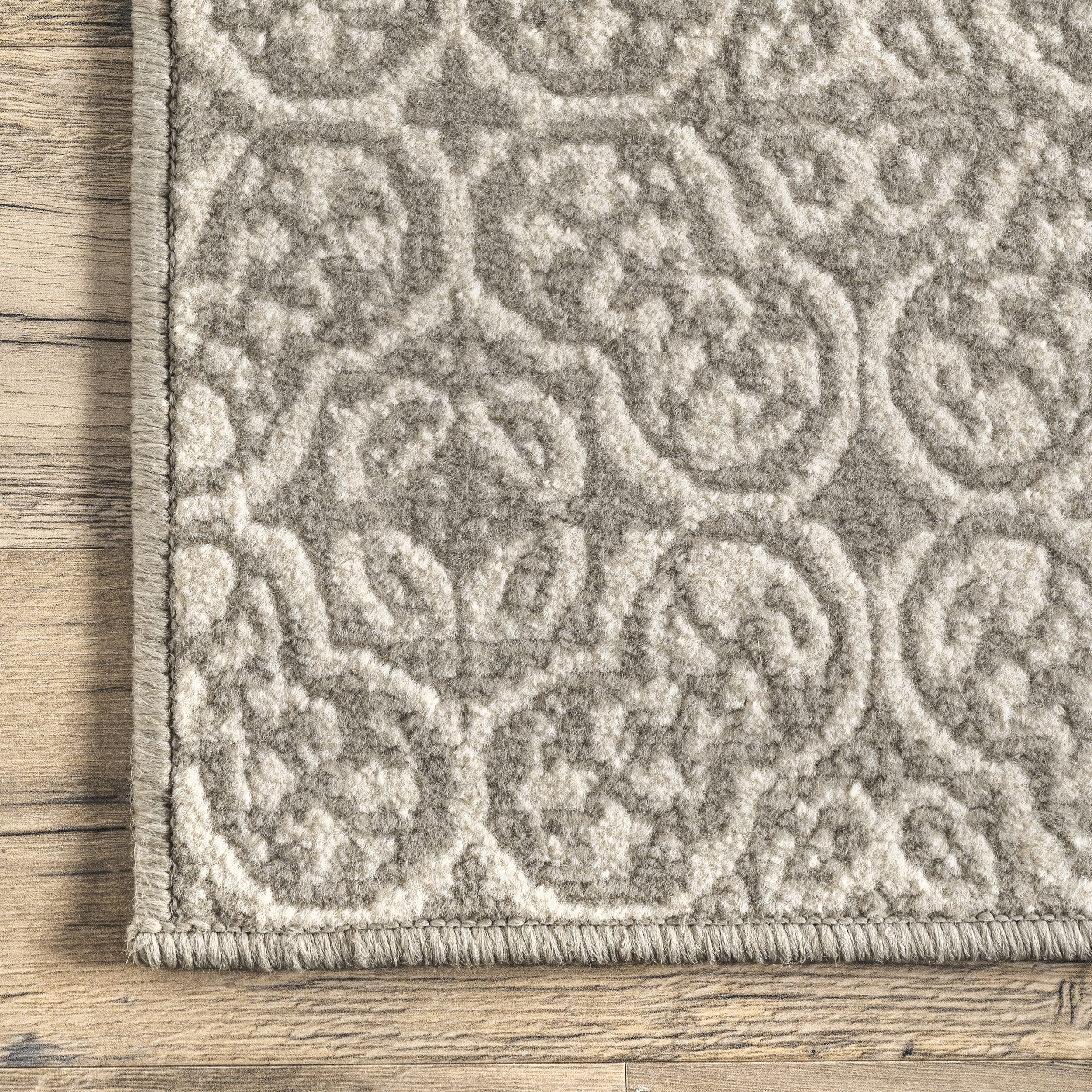 Transitional Floral Jeanette - Image 5