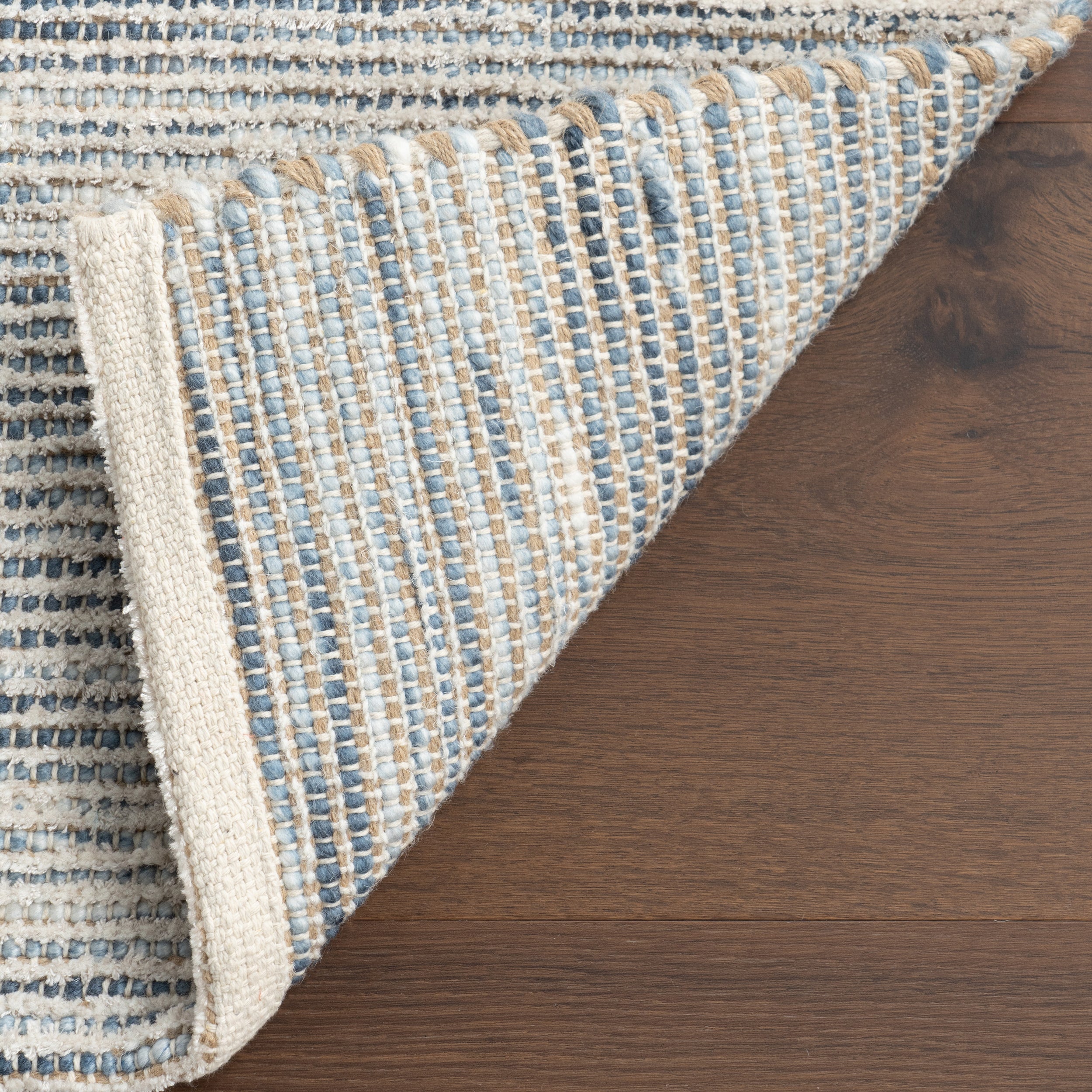 Adina Coastal Abstract Area Rug - Image 8