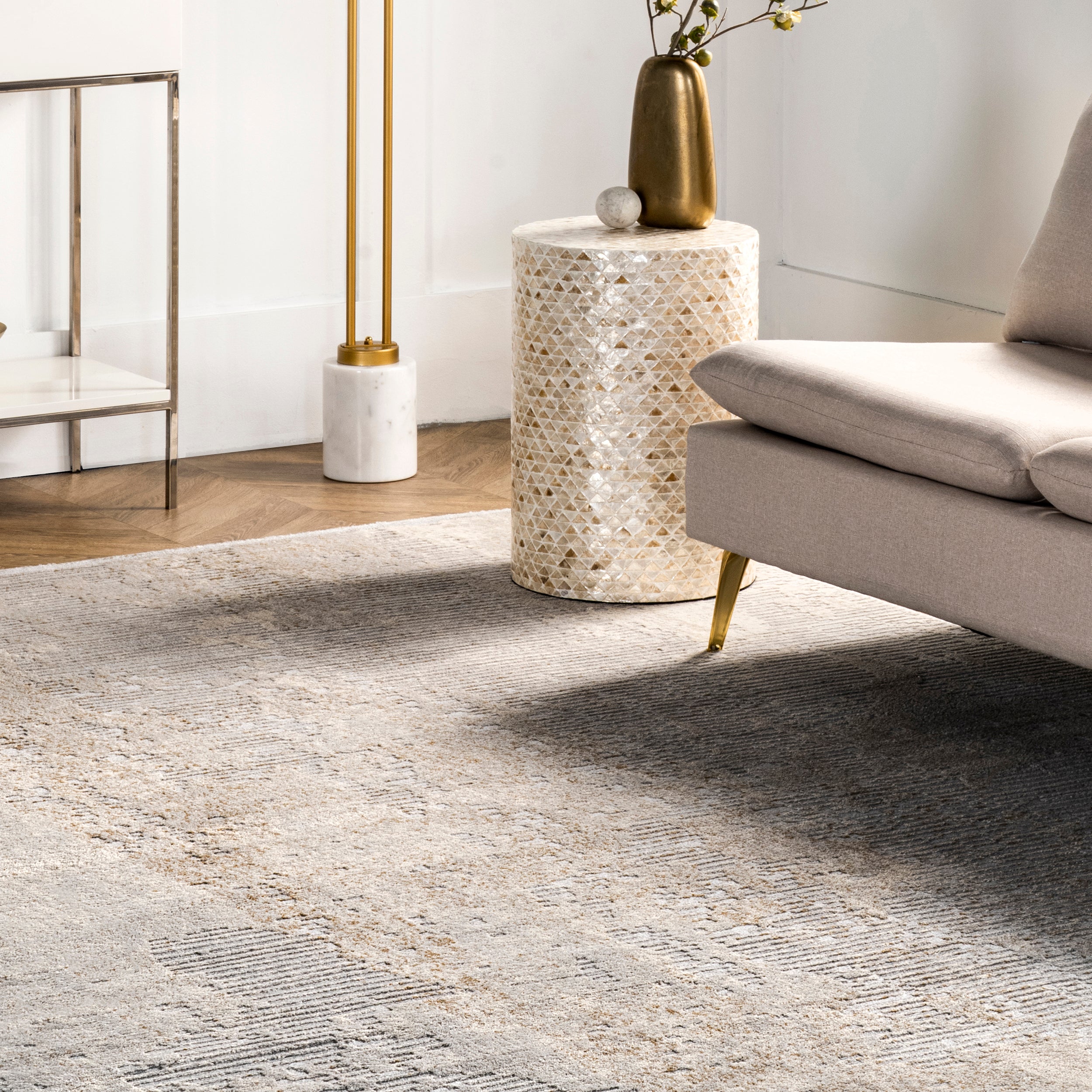 Alice Abstract Waterfall Area Rug - Image 19