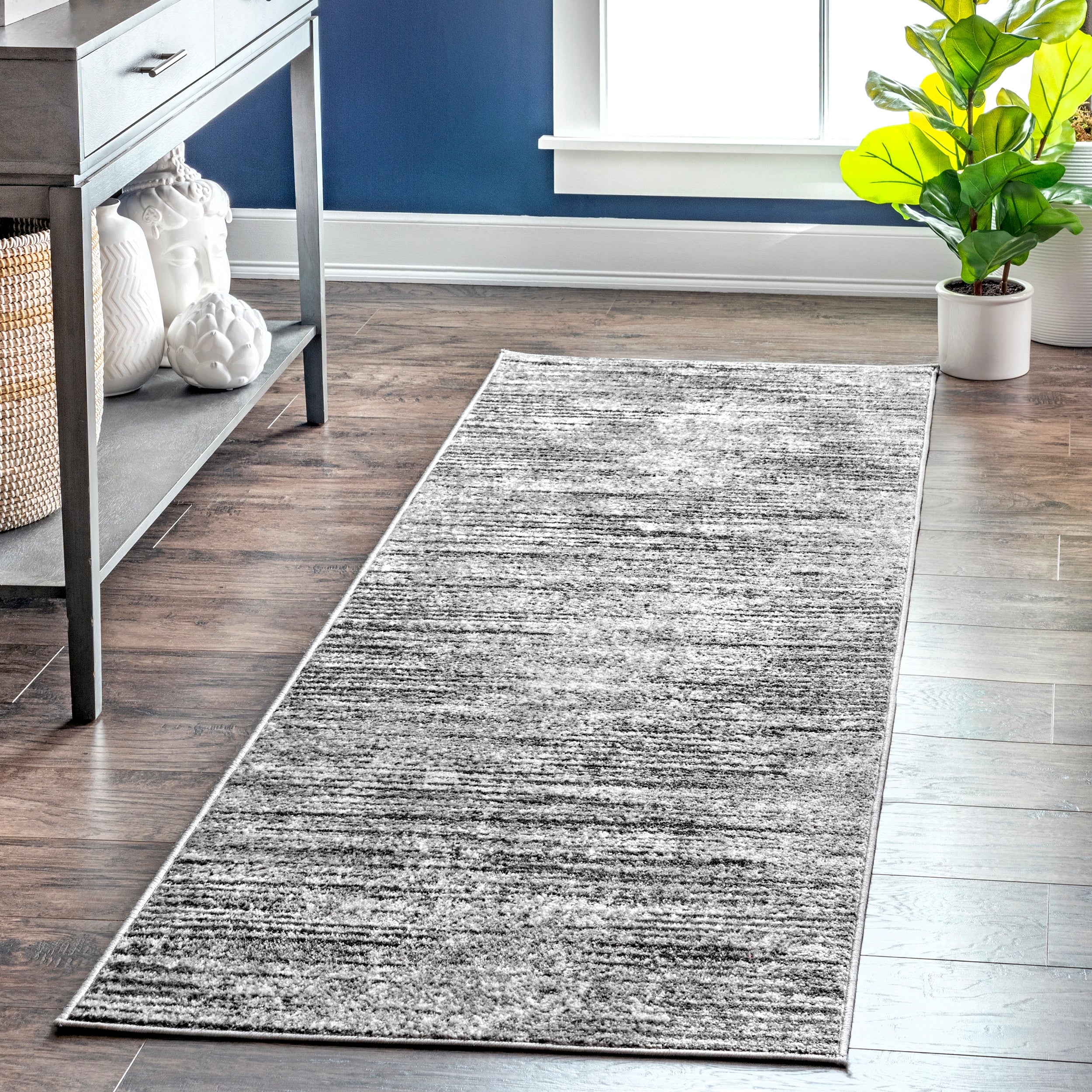Contemporary Faded Elsa Area Rug - Image 6