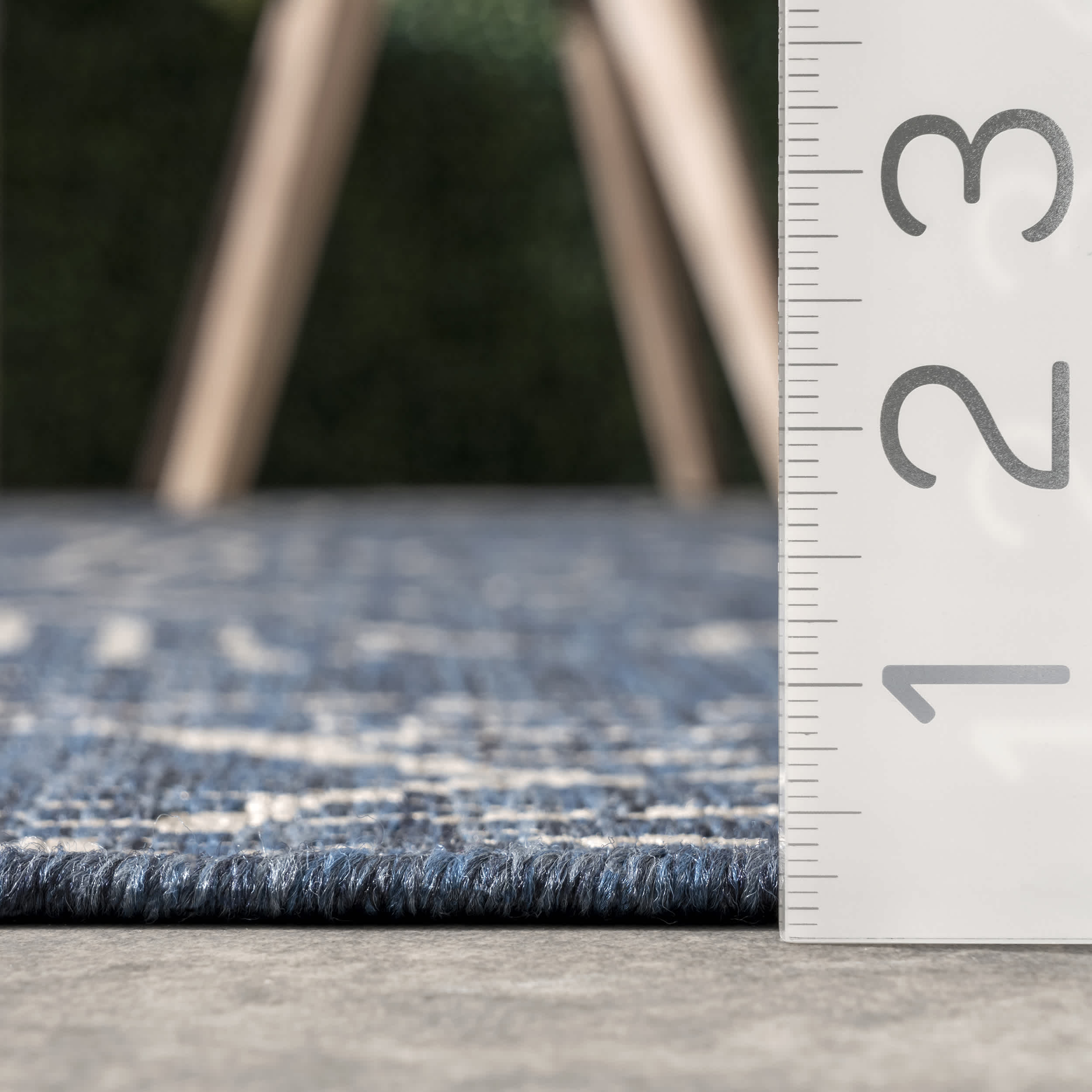 Marlow Geometric Aztec Indoor/Outdoor Area Rug - Image 3