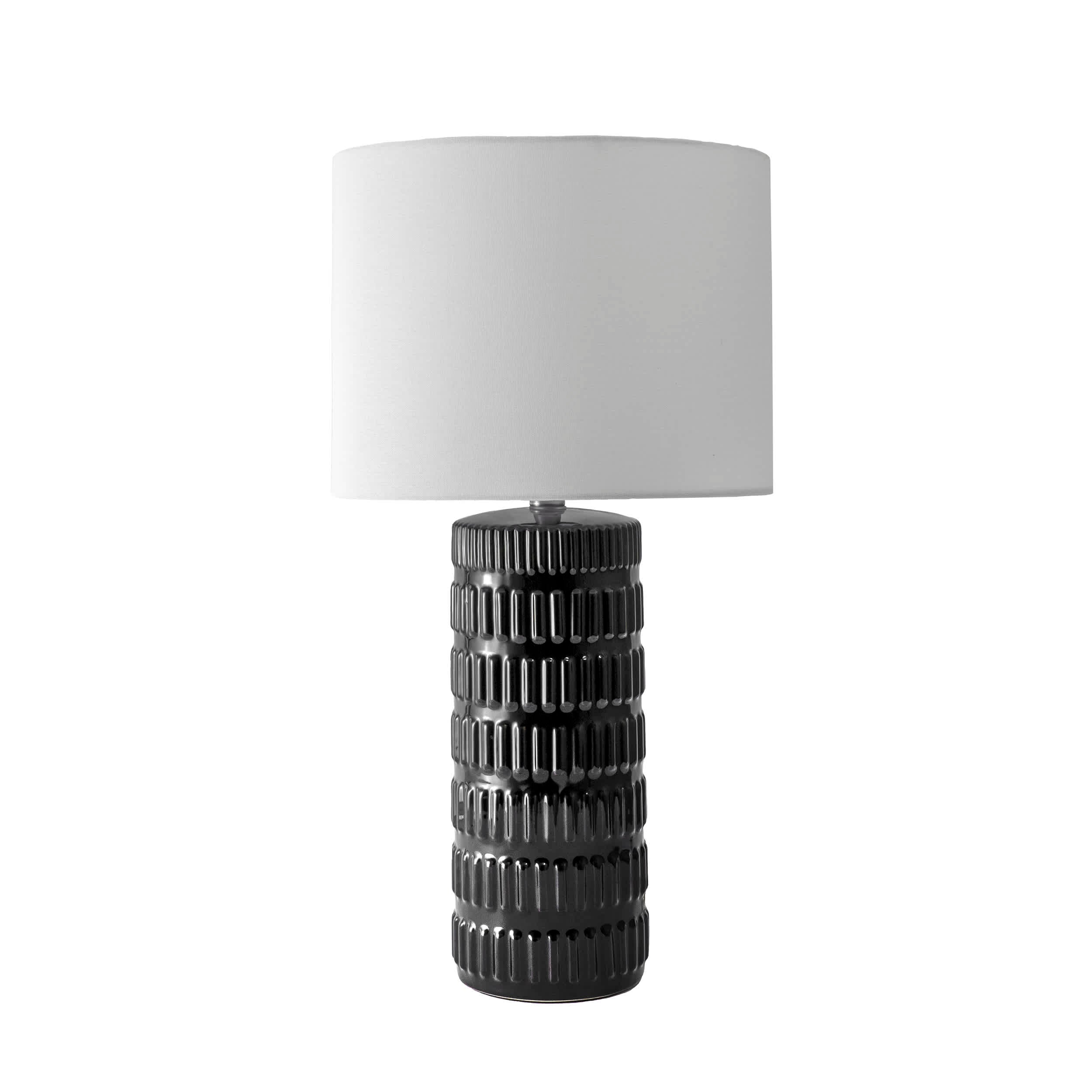 Franklin 25 Ceramic Table Lamp - Image 7