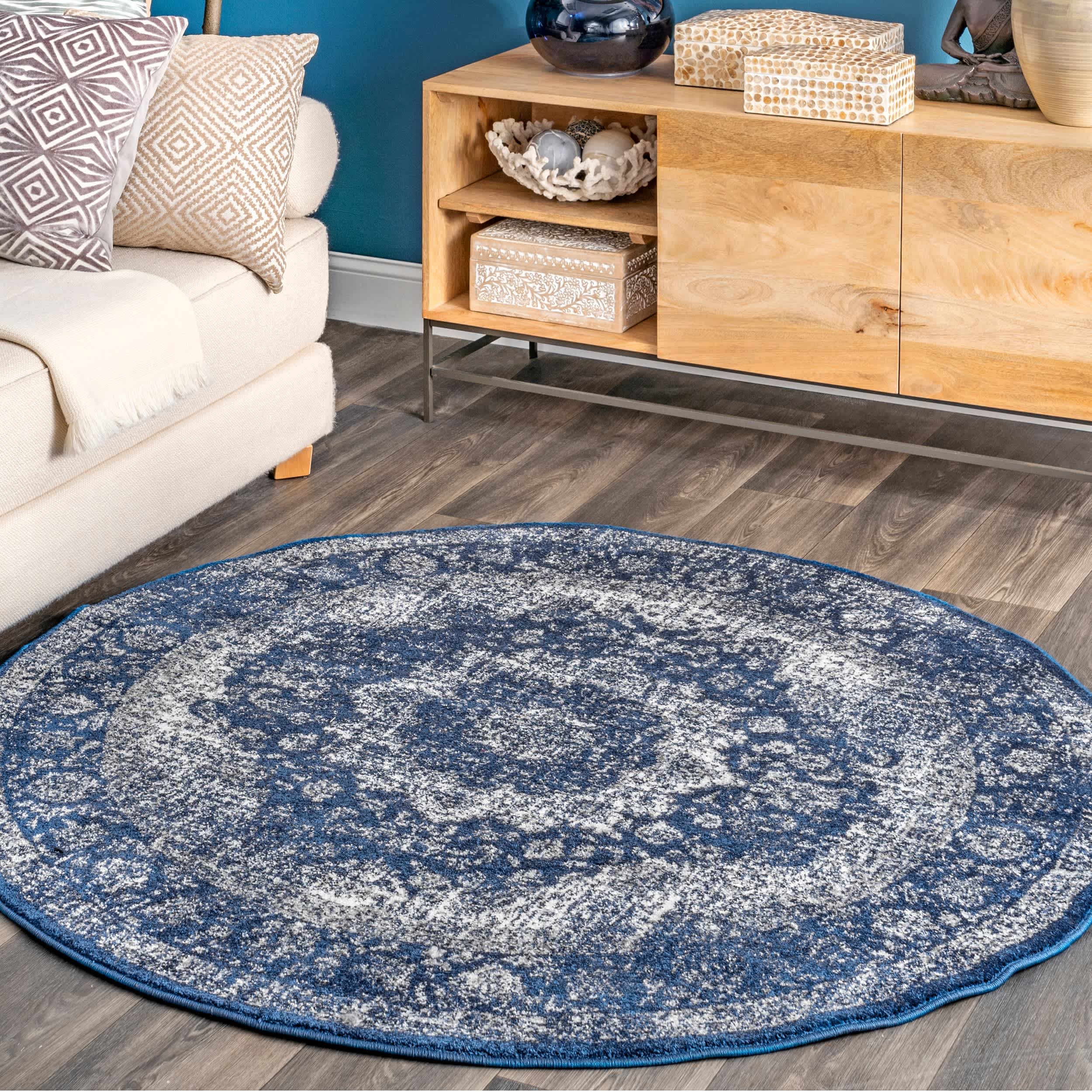 Traditional Medallion Verona Area Rug - Image 28