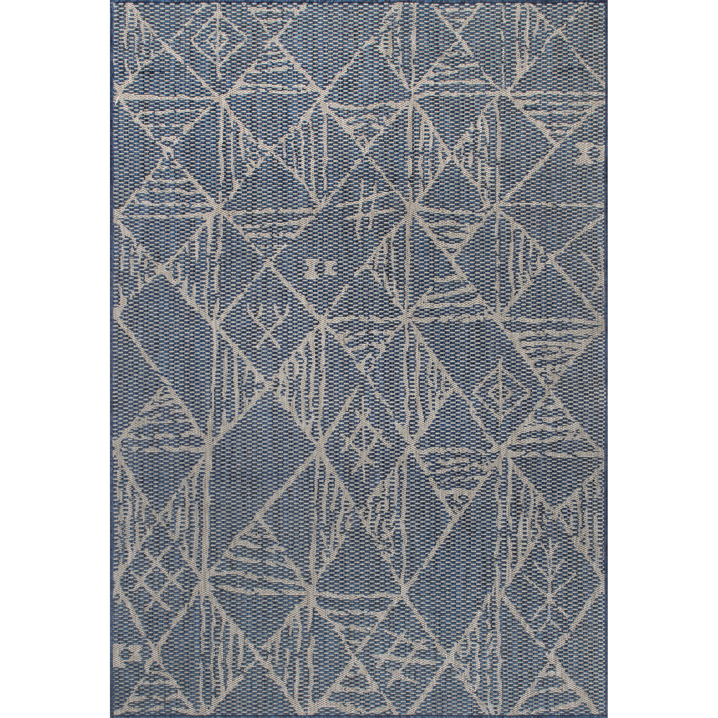Marlow Geometric Aztec Indoor/Outdoor Area Rug