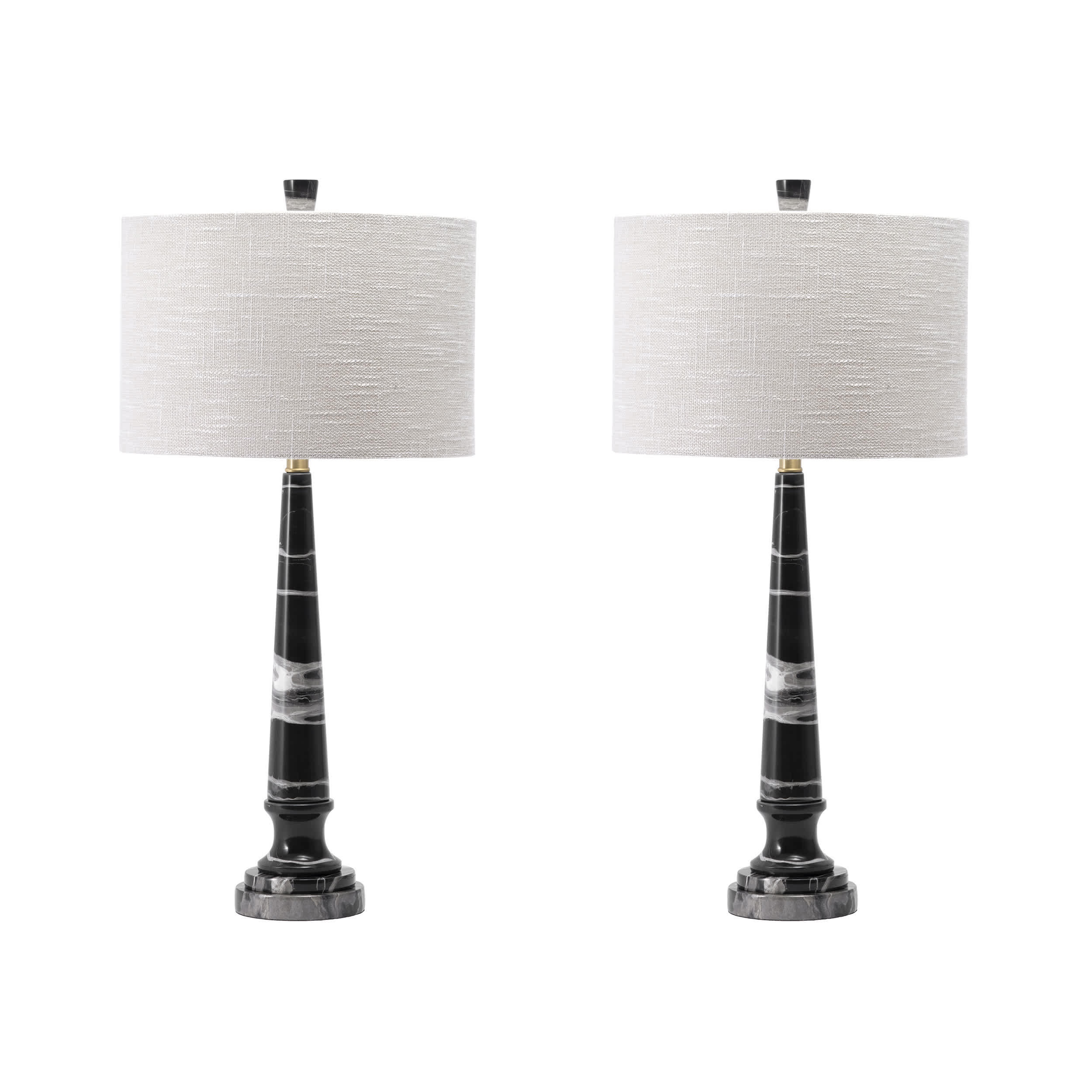 Lucca 31 Marble Table Lamp - Image 8