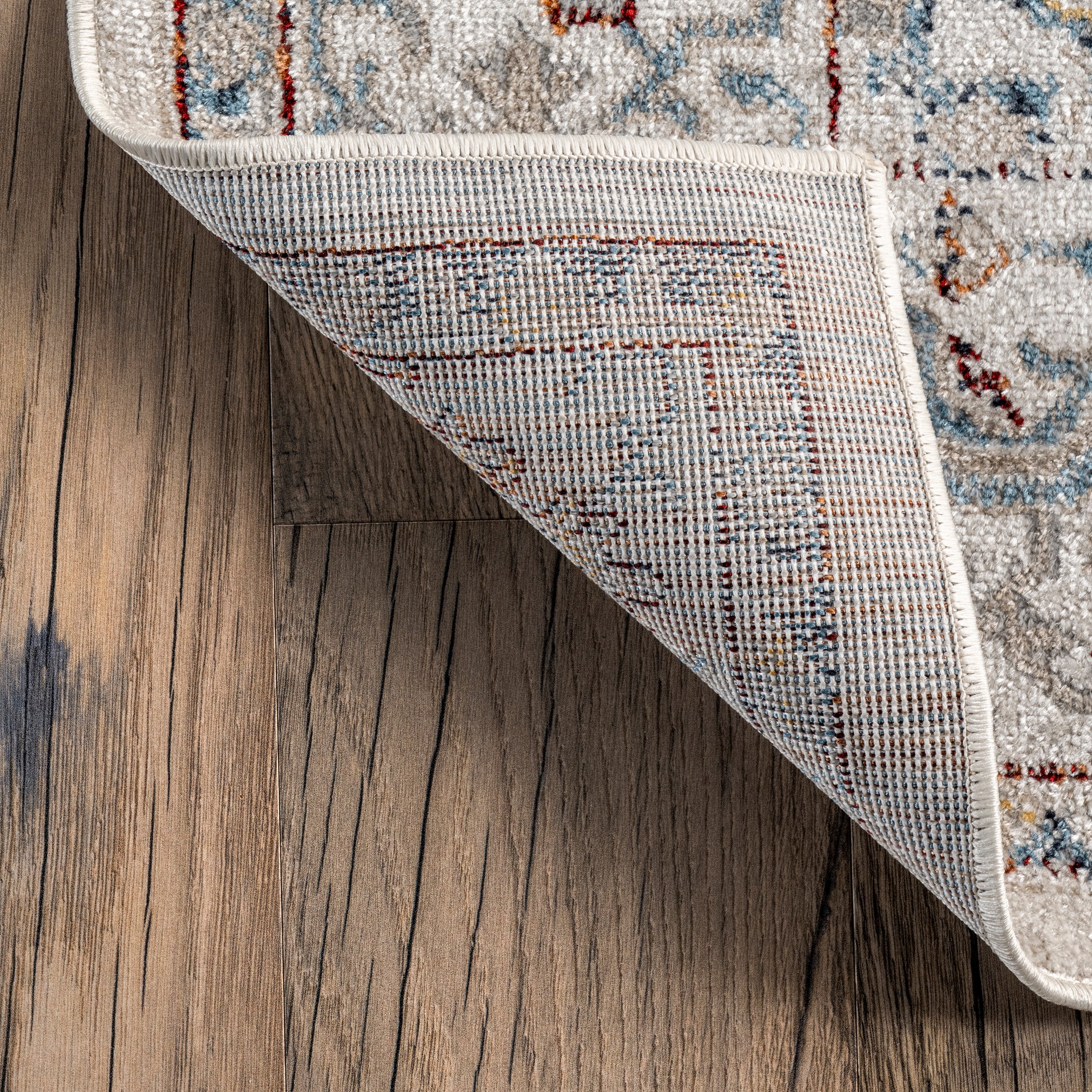 Cady Machine Washable Transitional Area Rug - Image 7