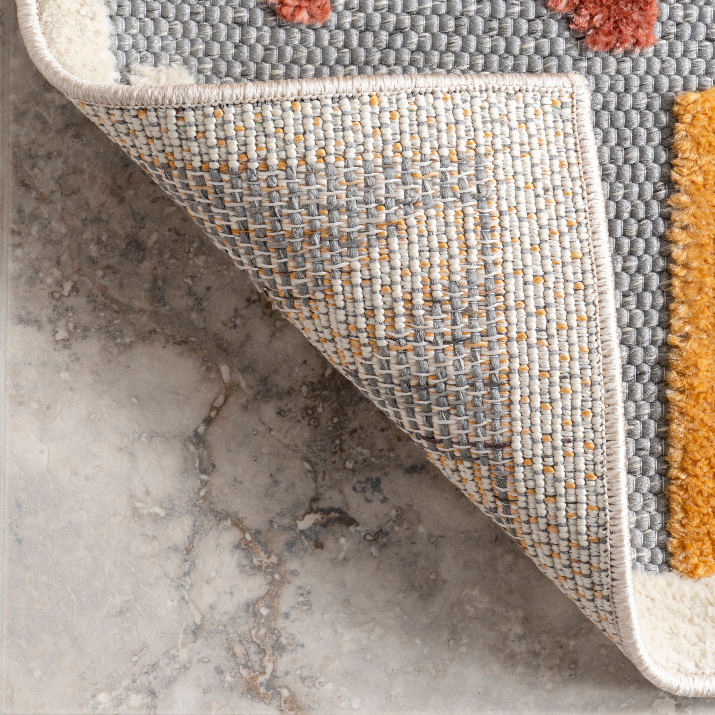 Logan Reverse Arrows Indoor/Outdoor Area rug - Image 7