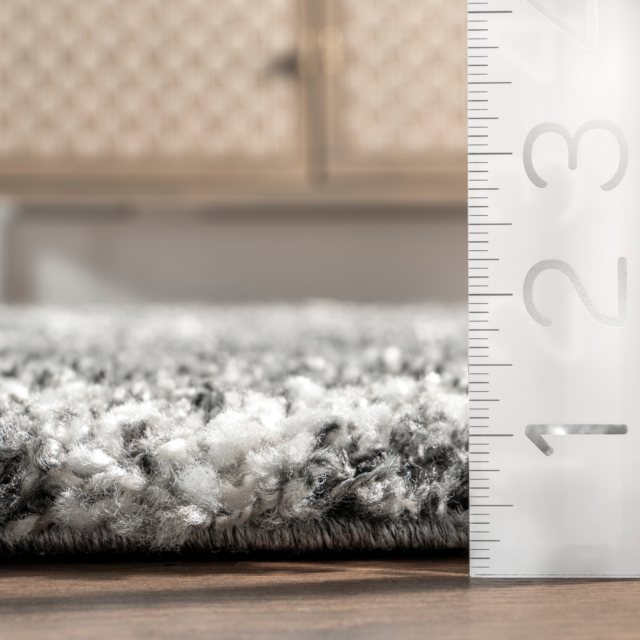 Tess Moroccan Shag Area Rug - Image 15