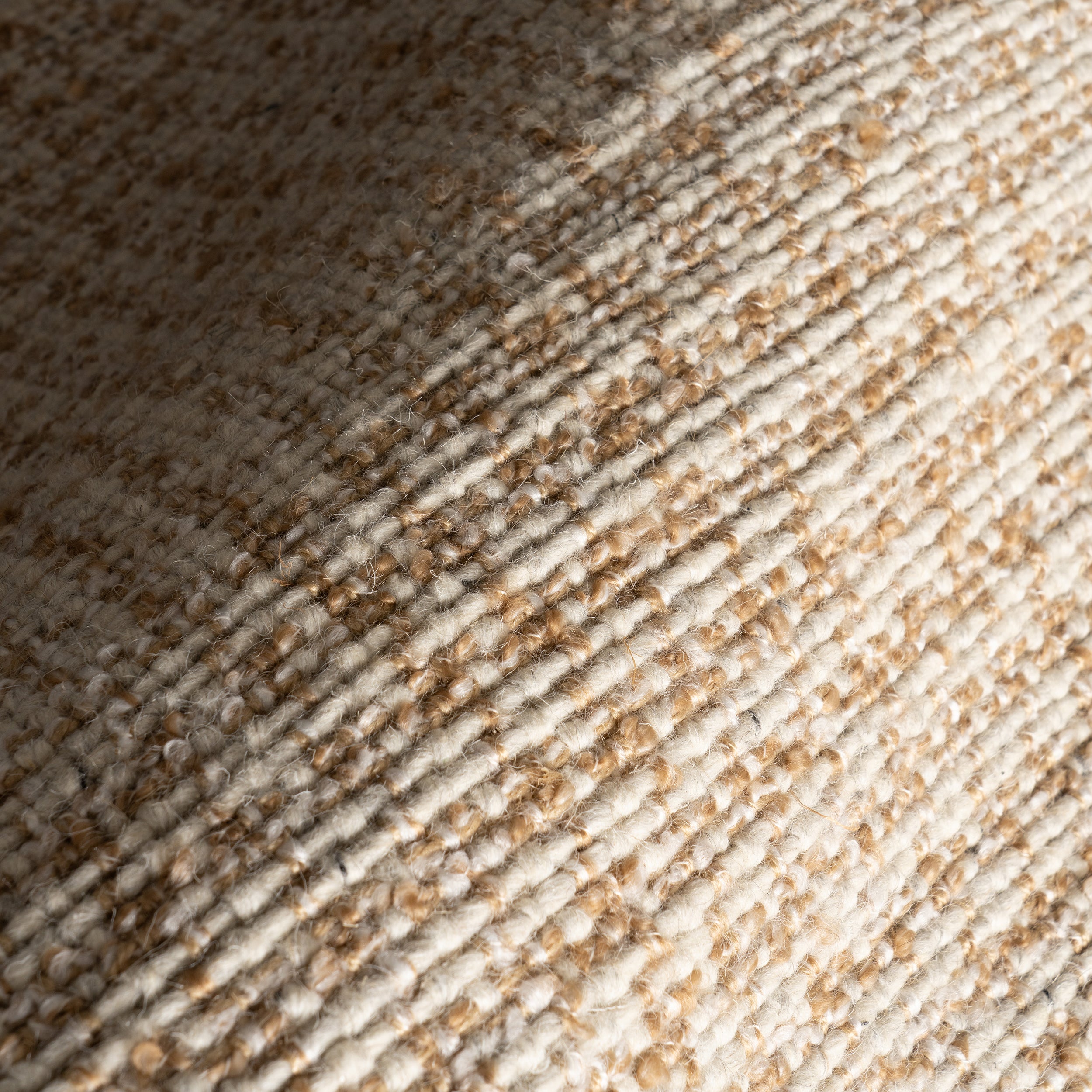 Galene Checkered Wool Area Rug - Image 5