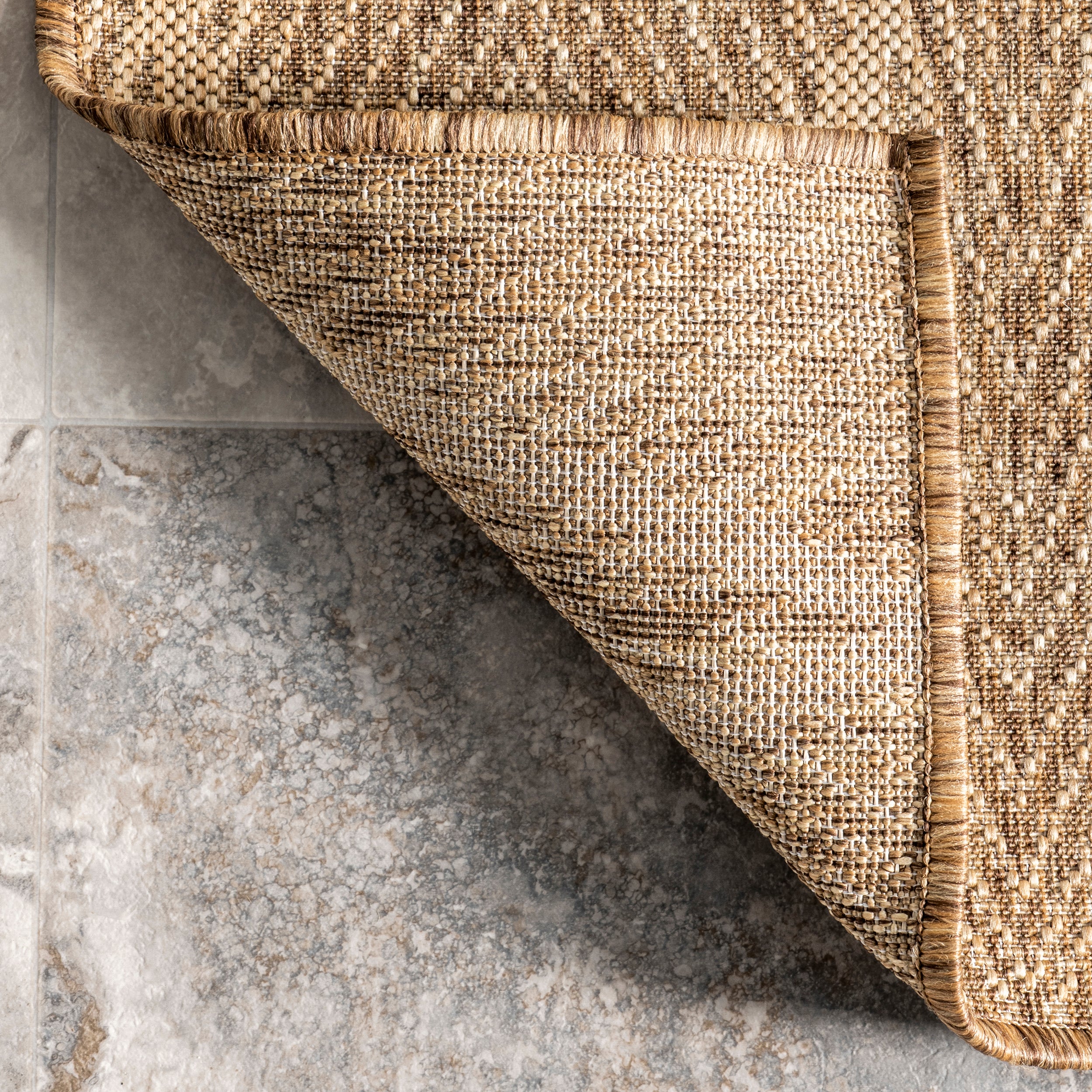 Shona Moroccan Lattice Indoor/Outdoor Area Rug - Image 7