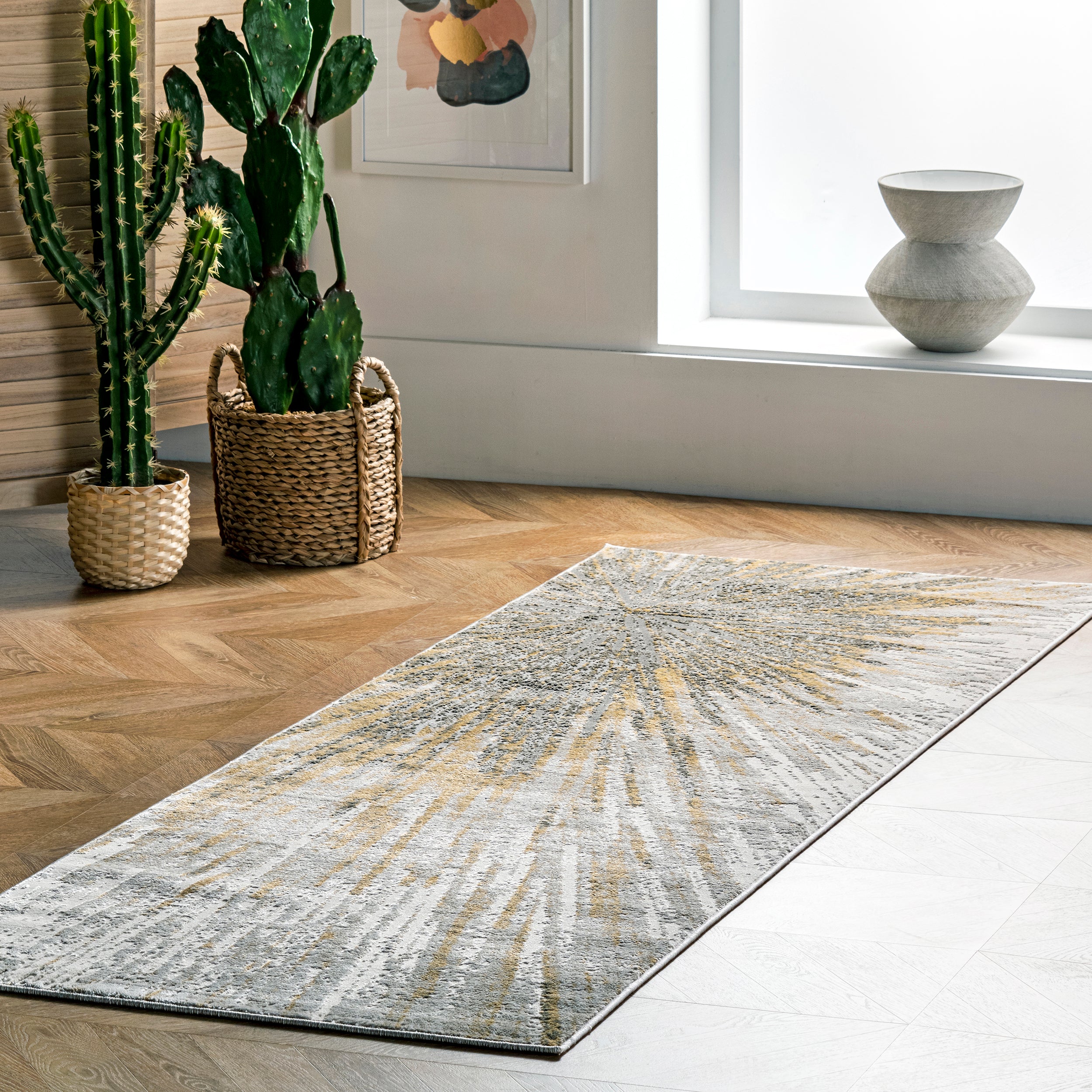 Amaya Abstract Area Rug - Image 10