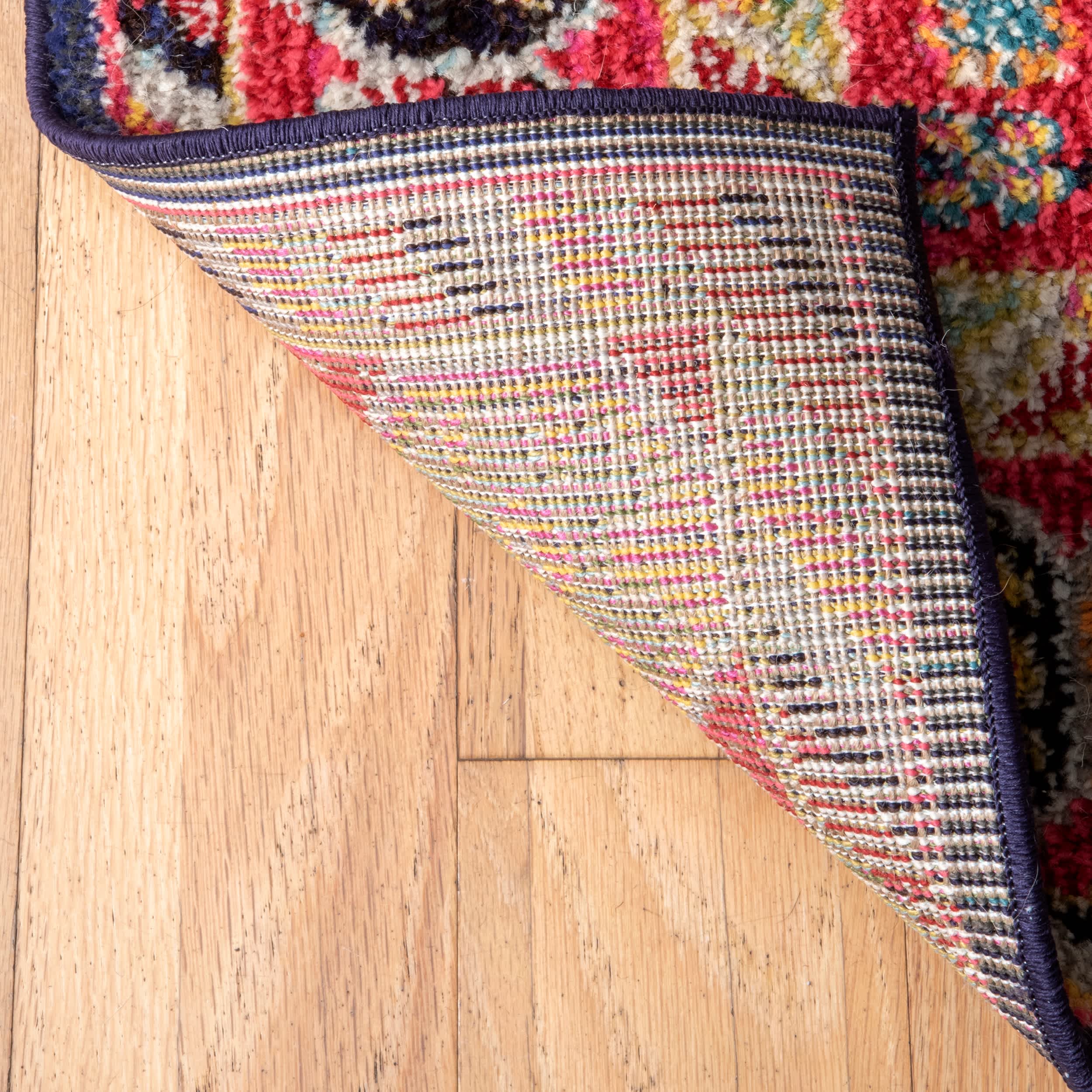Vintage Erline Area Rug - Image 17