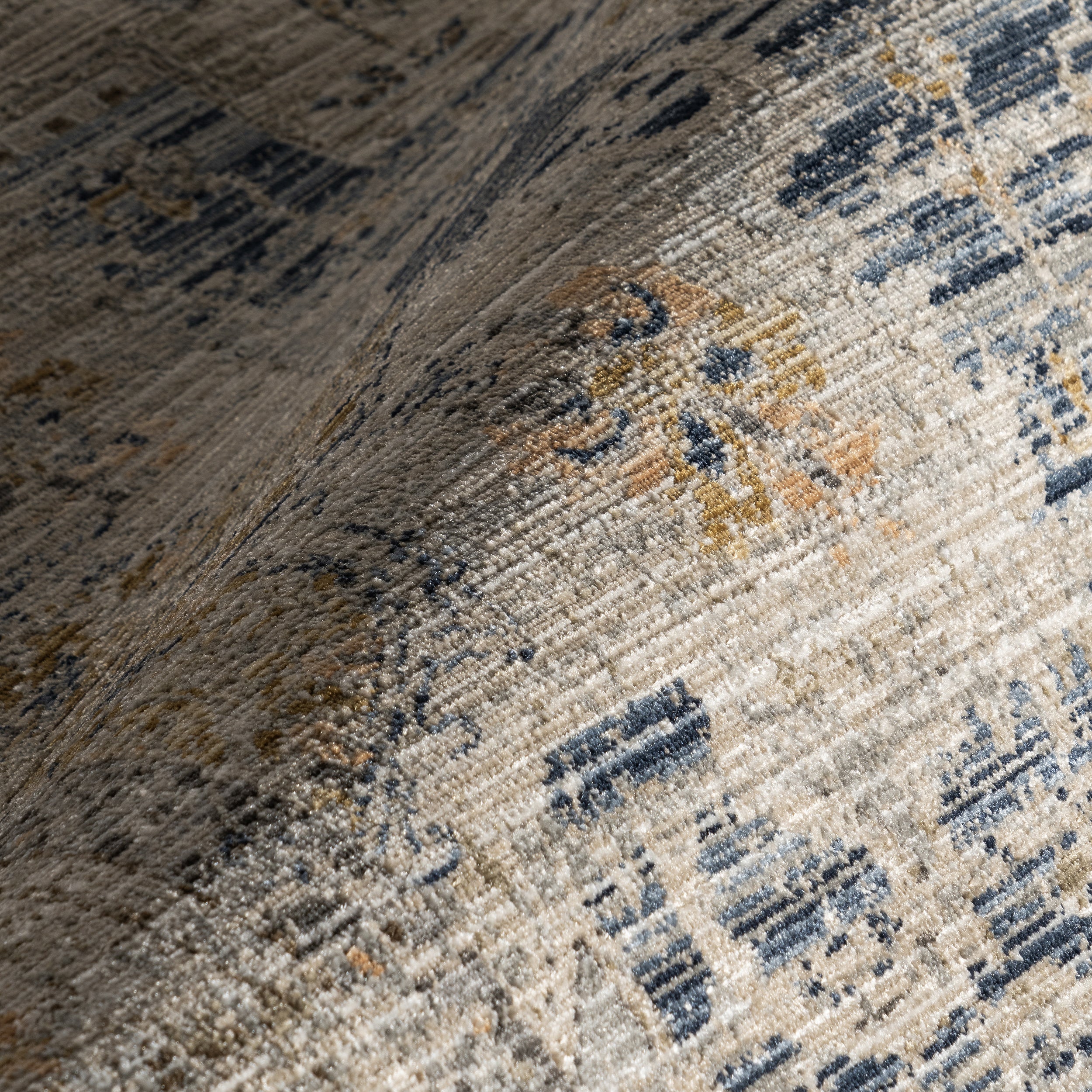 Martha Medallion Indoor/Outdoor Area Rug - Image 5