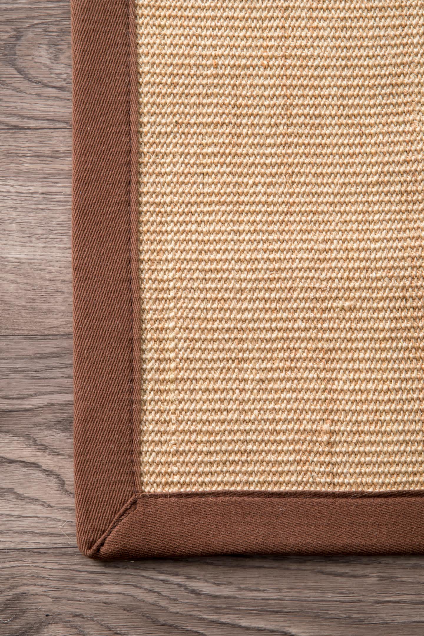 Machine Woven Orsay Sisal Area Rug - Image 18