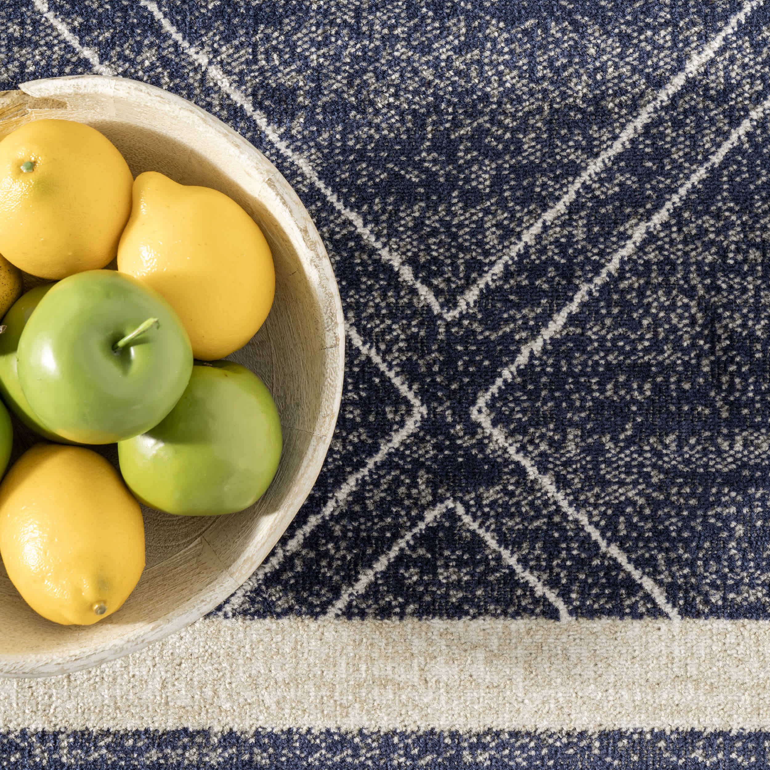 Roberge Coastal Indoor/Outdoor Area Rug - Image 7