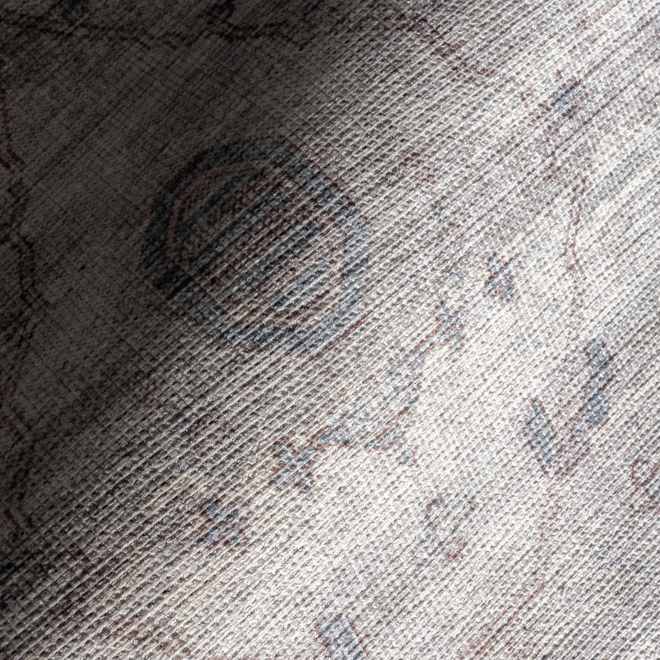 Green Haven Collection Noemie Recycled Cotton Machine Washable Area Rug - Image 5