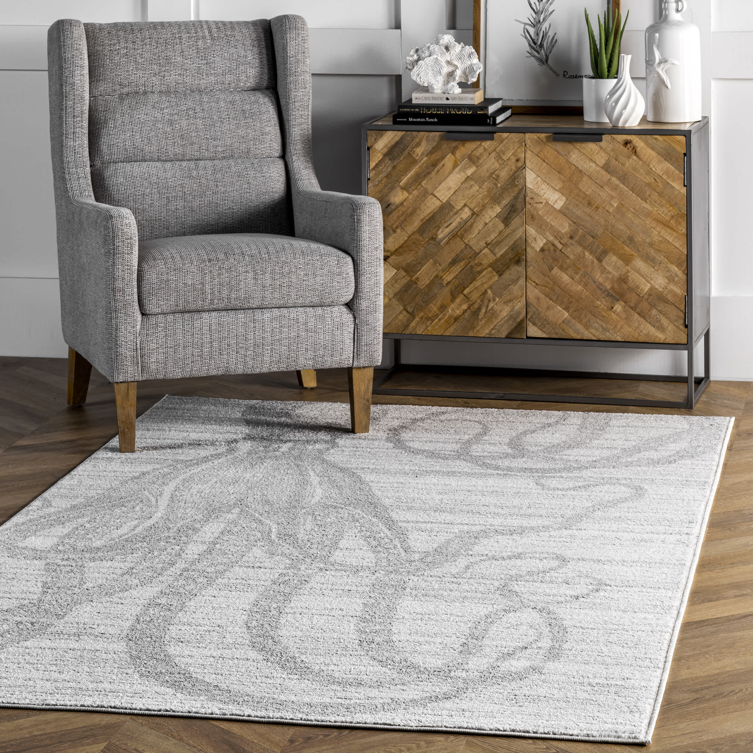 Thomas Paul Power loomed Octopus - Image 11
