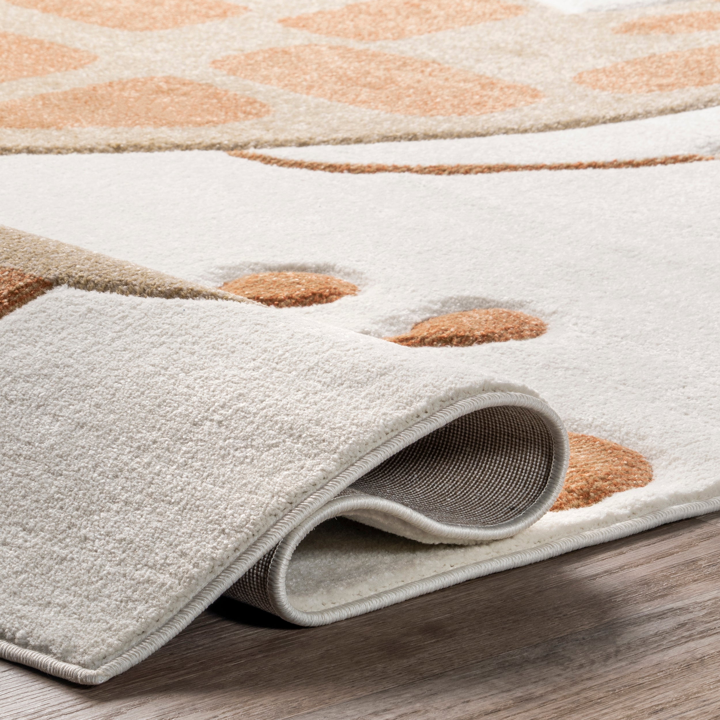 Anabell Giraffe Kids Area Rug - Image 4