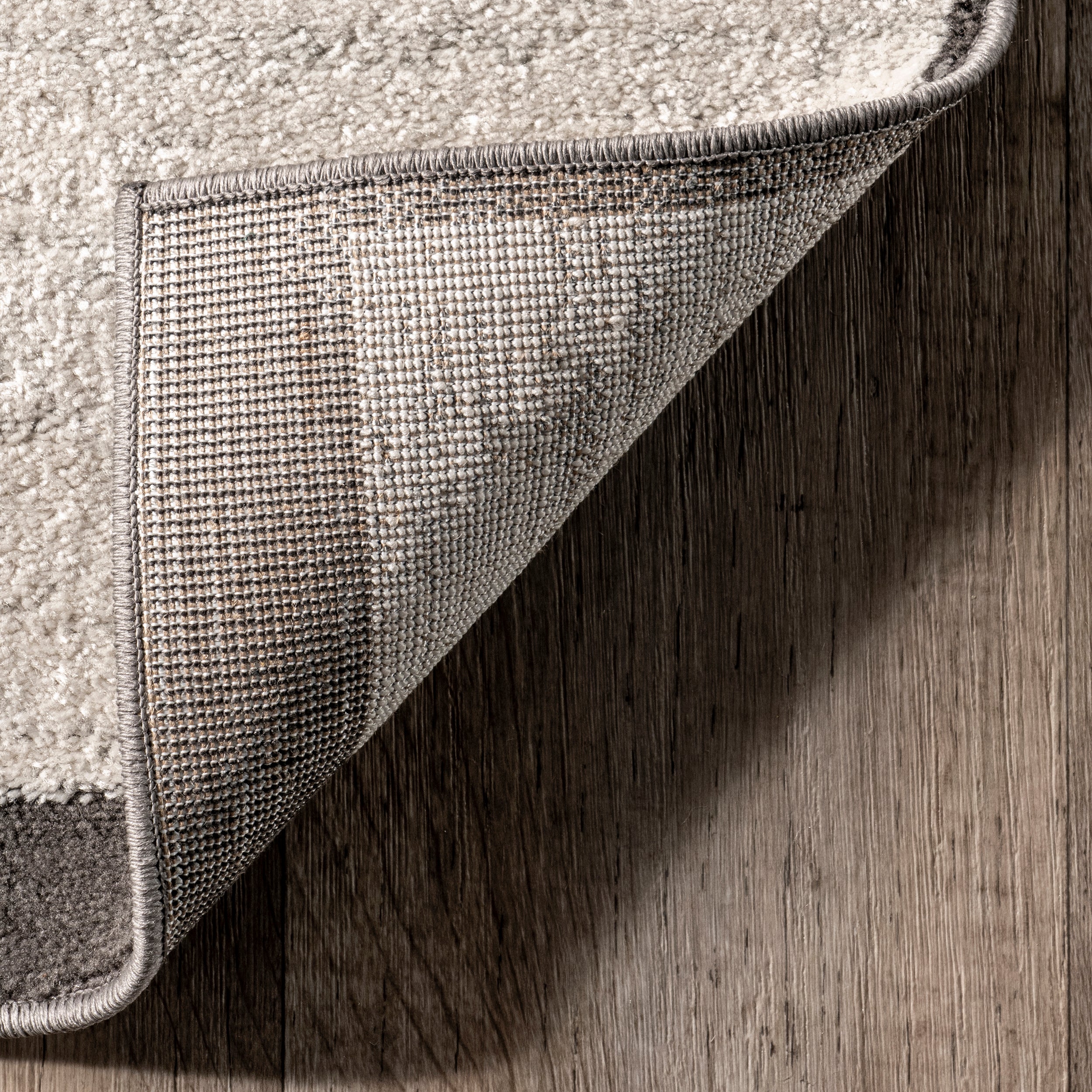Shireen Contemporary Circle Area Rug - Image 7