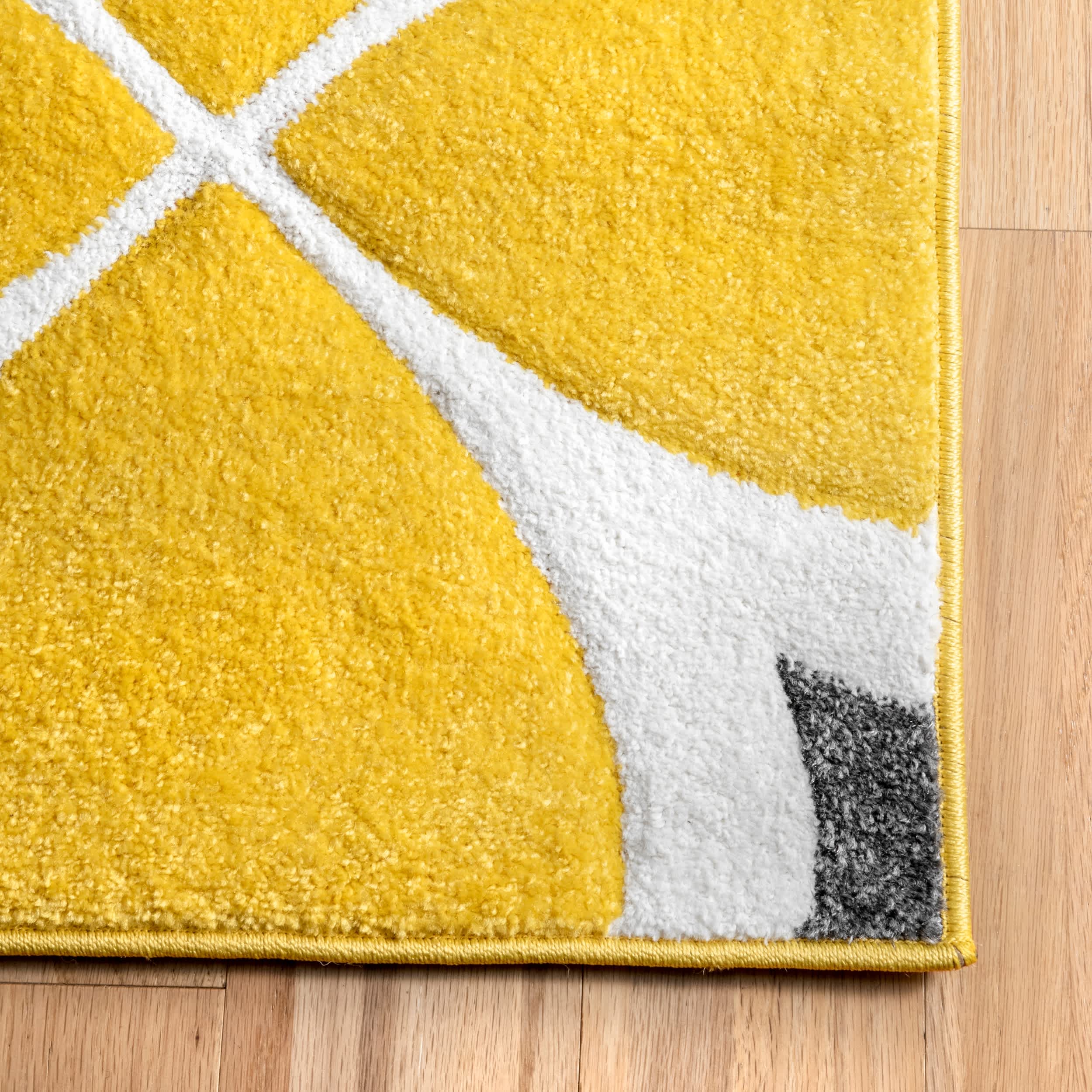 Gabriela Contemporary Trellis Area Rug - Image 15