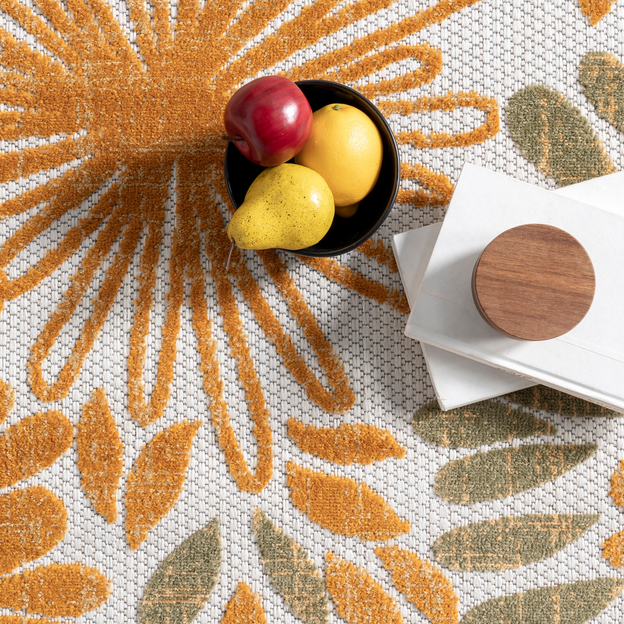 Monique Floral Indoor/Outdoor Area Rug - Image 27
