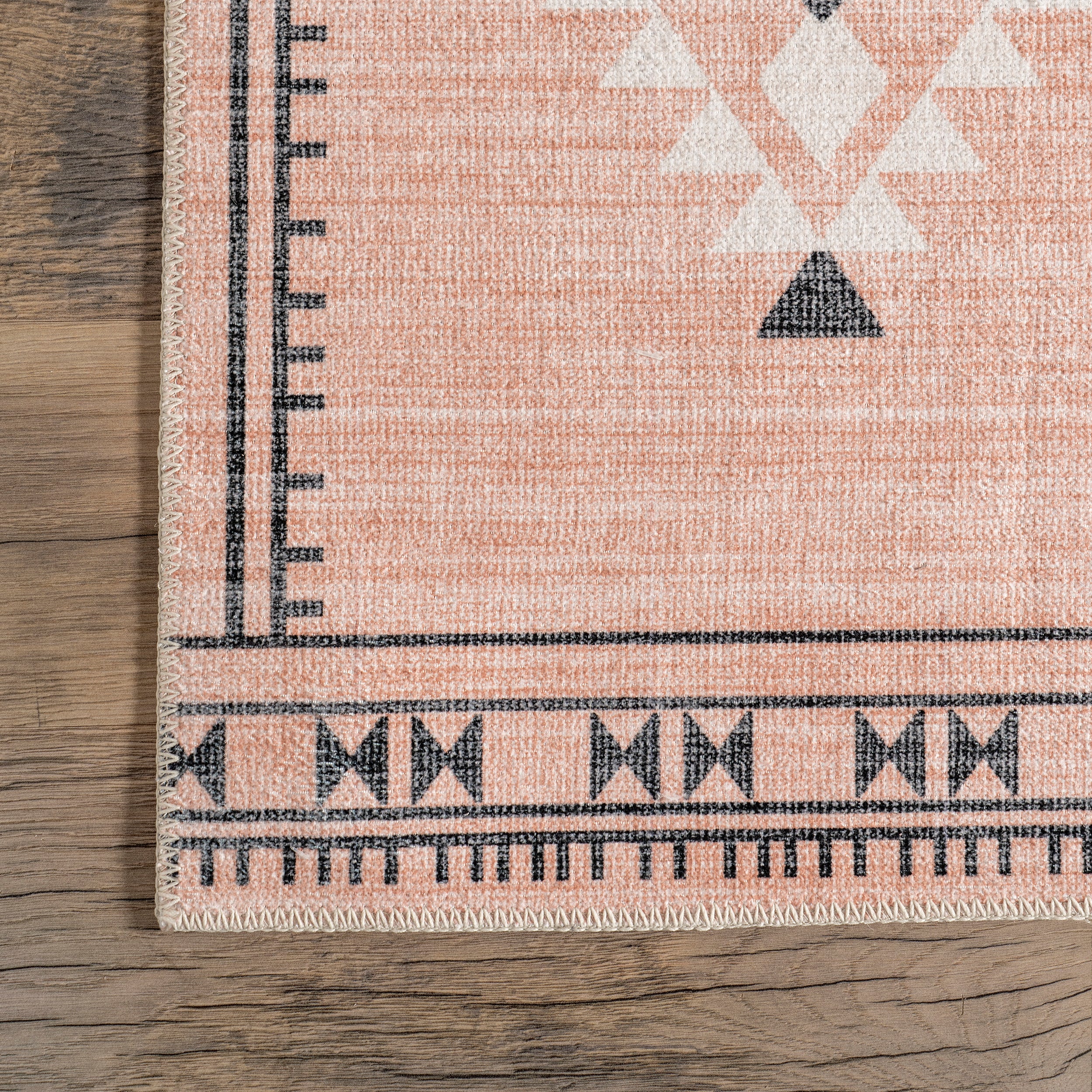 Evalyn Southwestern Machine Washable Area Rug - Image 26