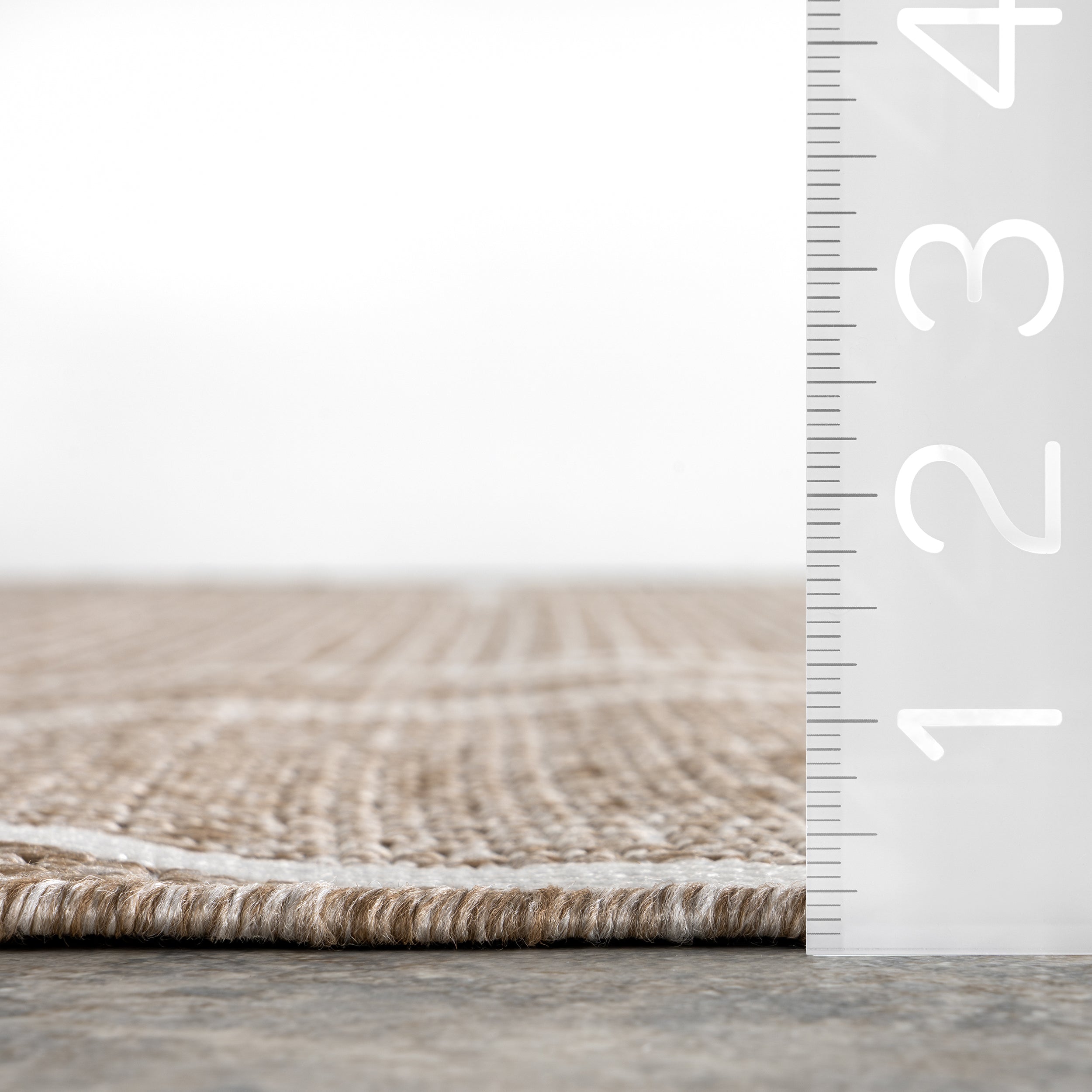 Armida Geometric Indoor/Outdoor Area Rug - Image 3