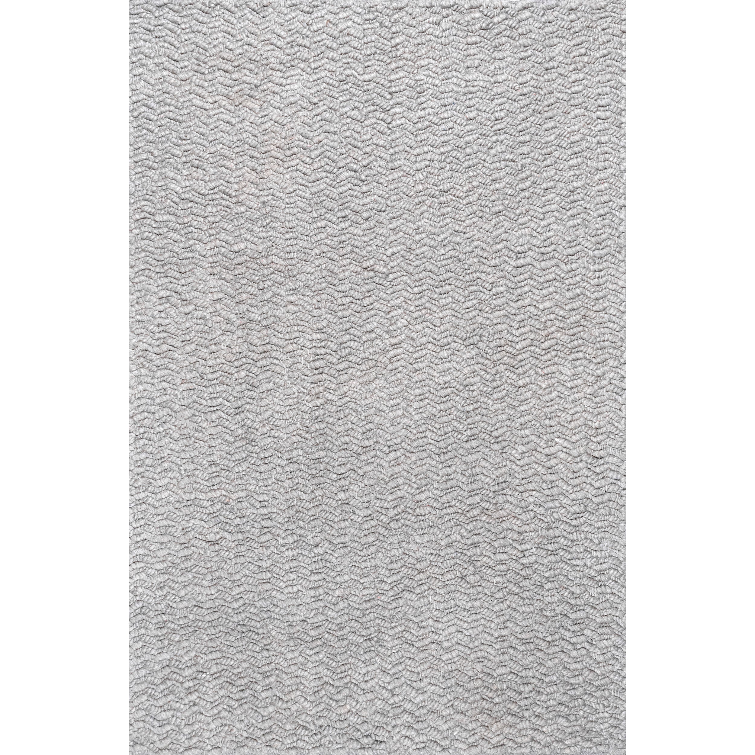 Glendora Hand Woven Chevron Area Rug - Image 10