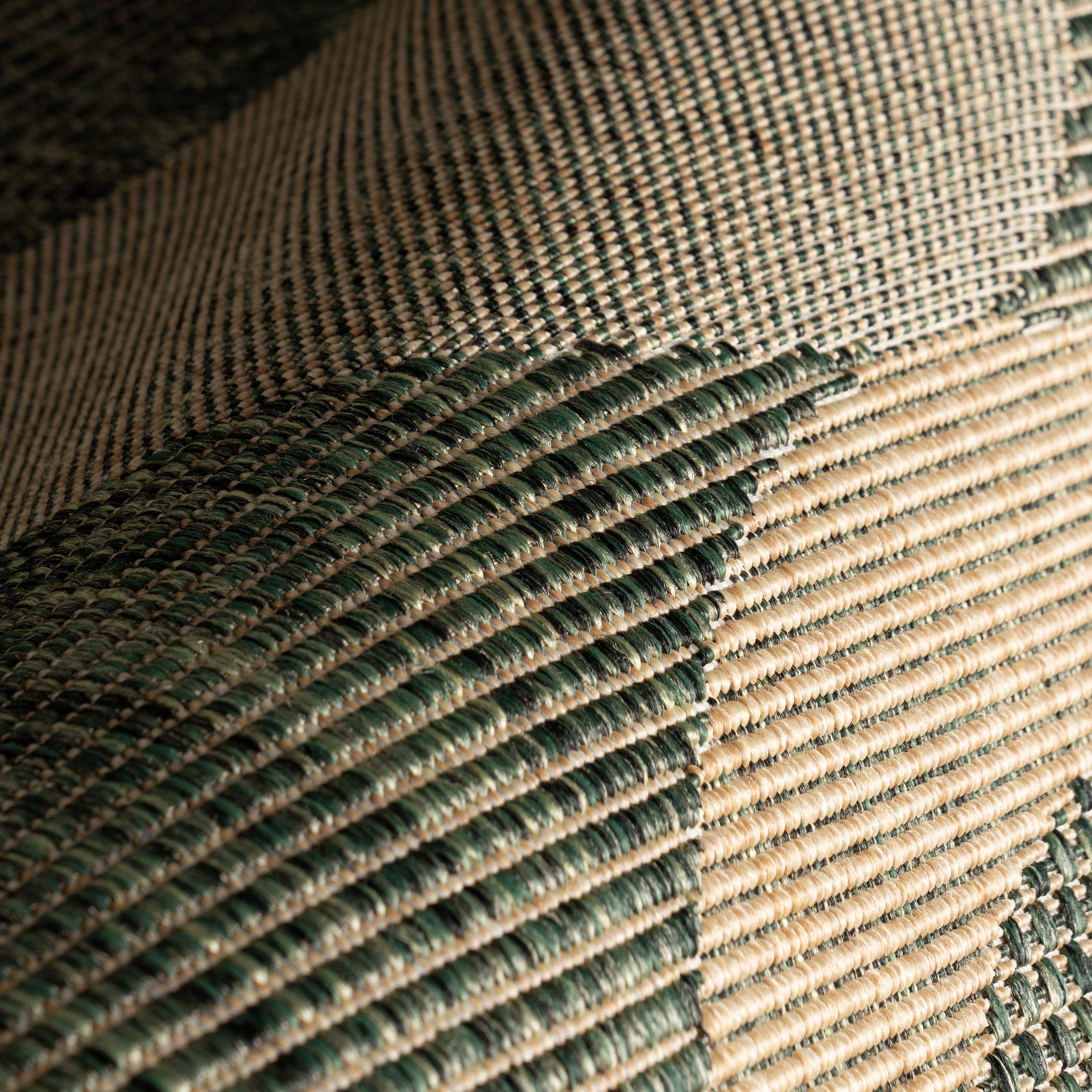 Anslie Geometric Indoor/Outdoor Area Rug - Image 5