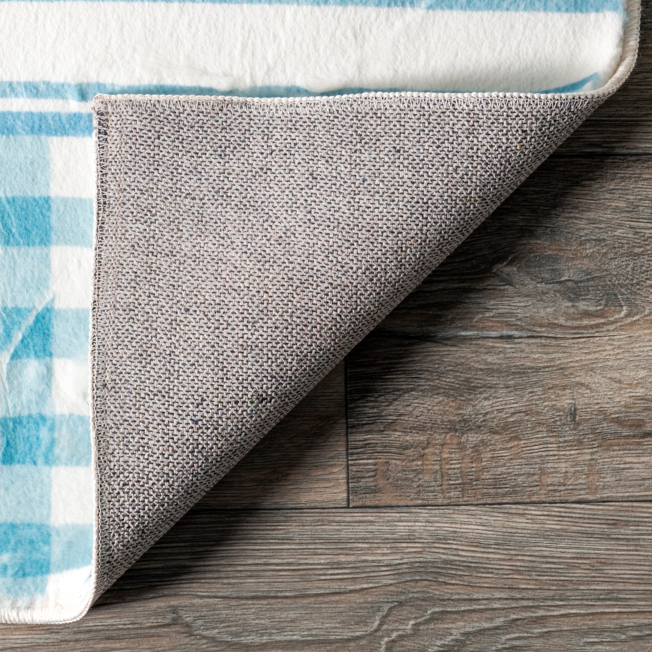 Peaceful Night Machine Washable Kids Area Rug - Image 16