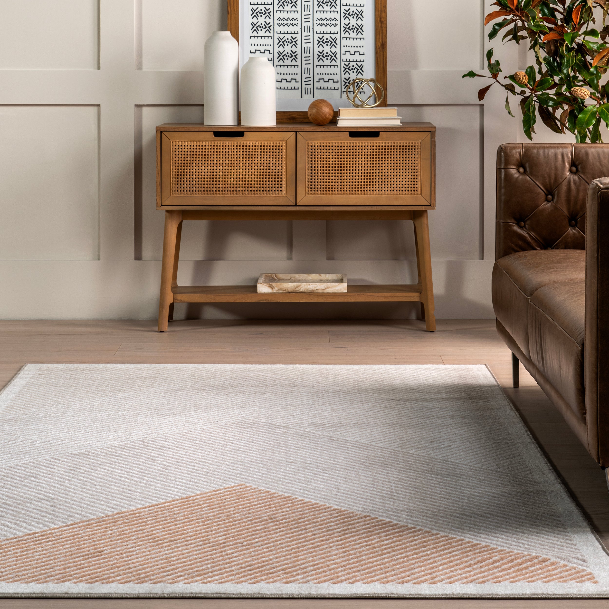 Charline Modern Mountain Area Rug - Image 17