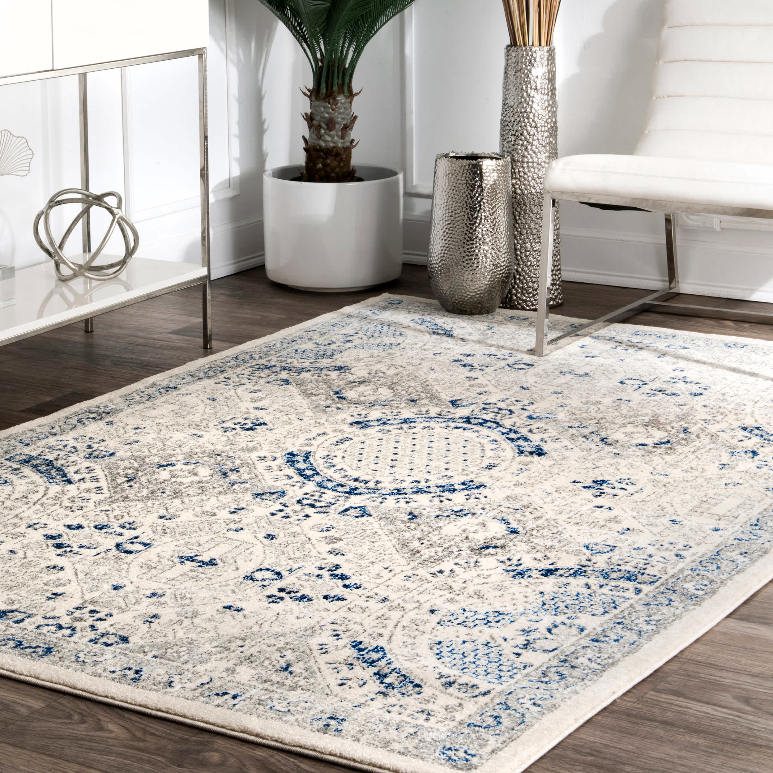 Vintage Minta Area Rug - Image 21