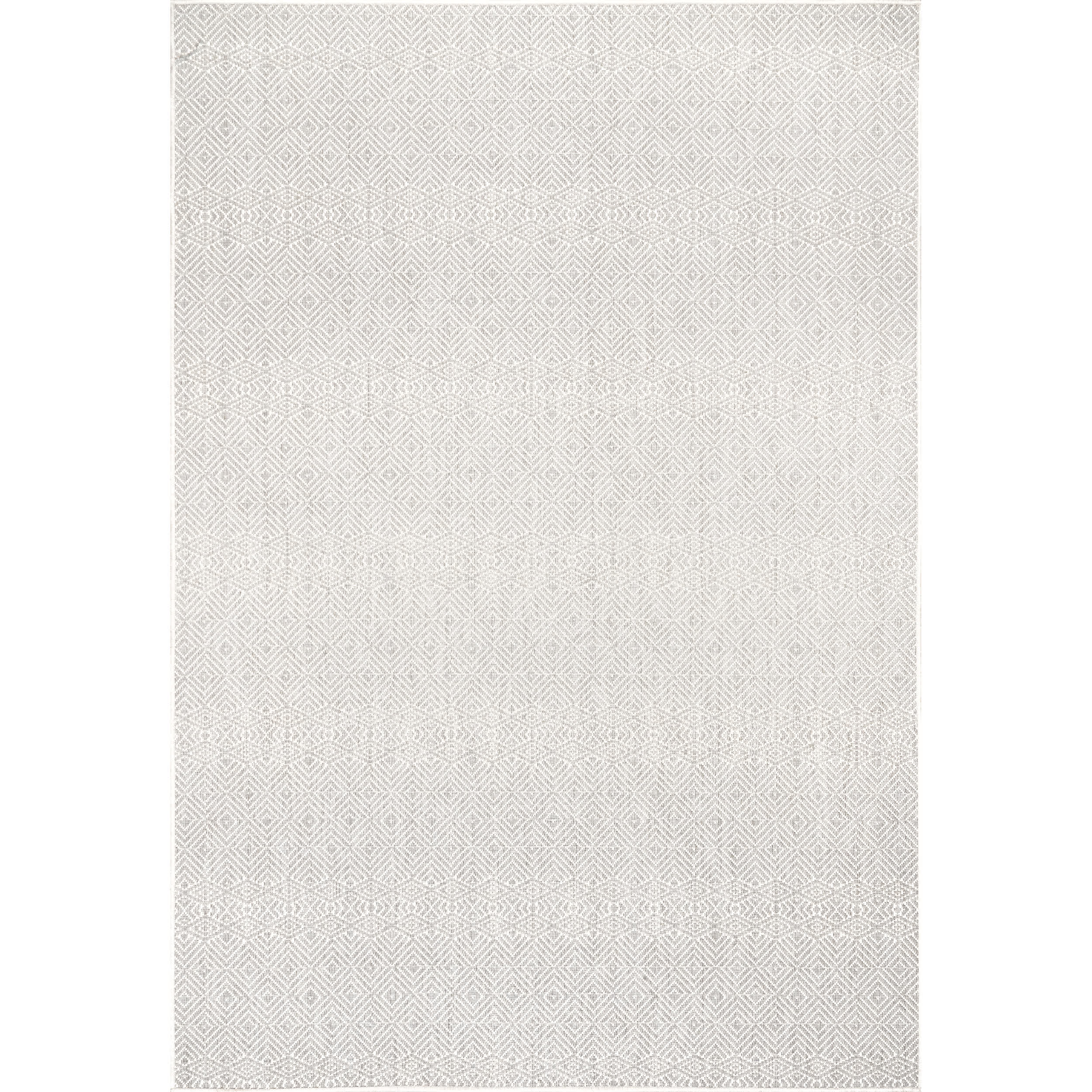 Paloma Abstract Geometric Indoor/Outdoor Area Rug - Image 10