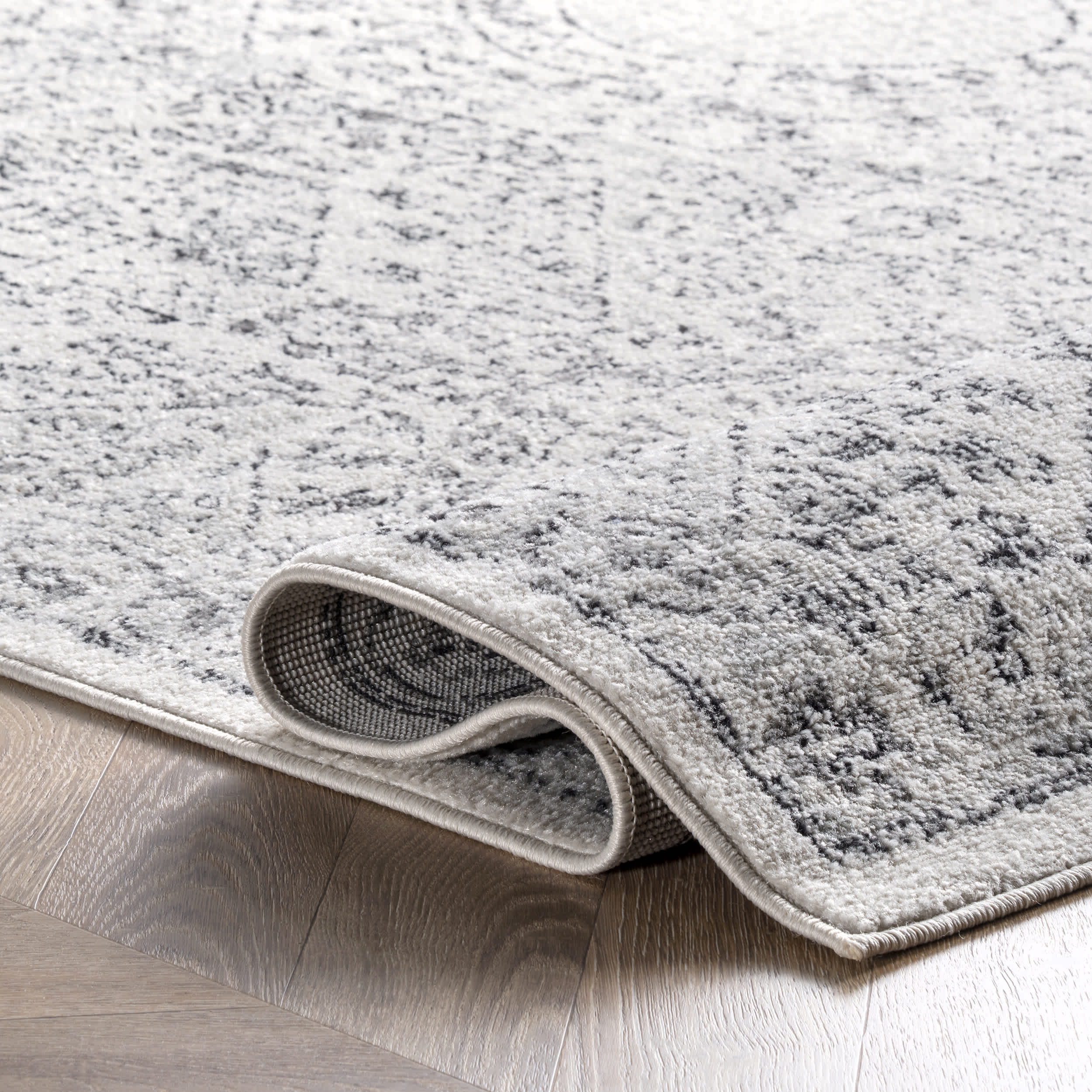 Vintage Minta Area Rug - Image 3