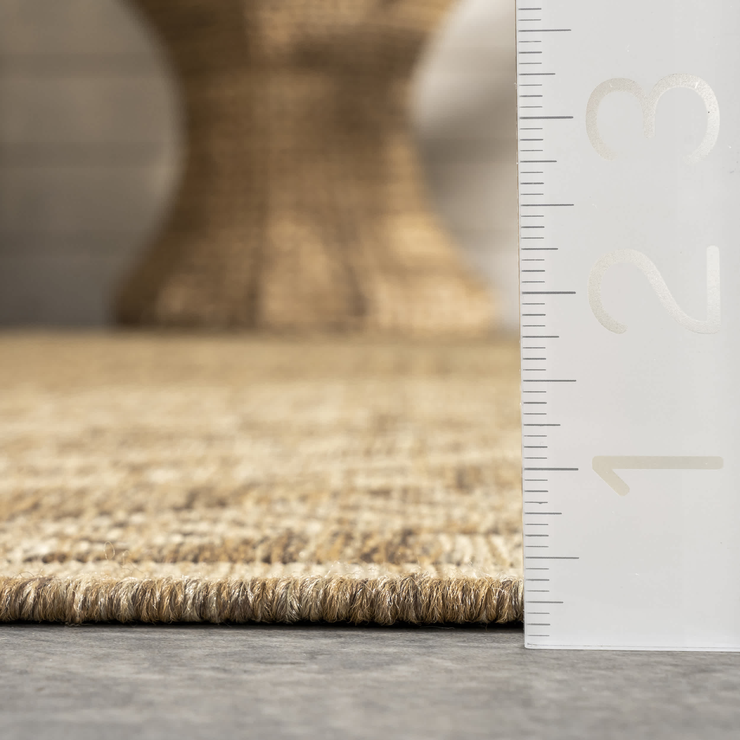 Marin Contemporary Indoor/Outdoor Area Rug - Image 5