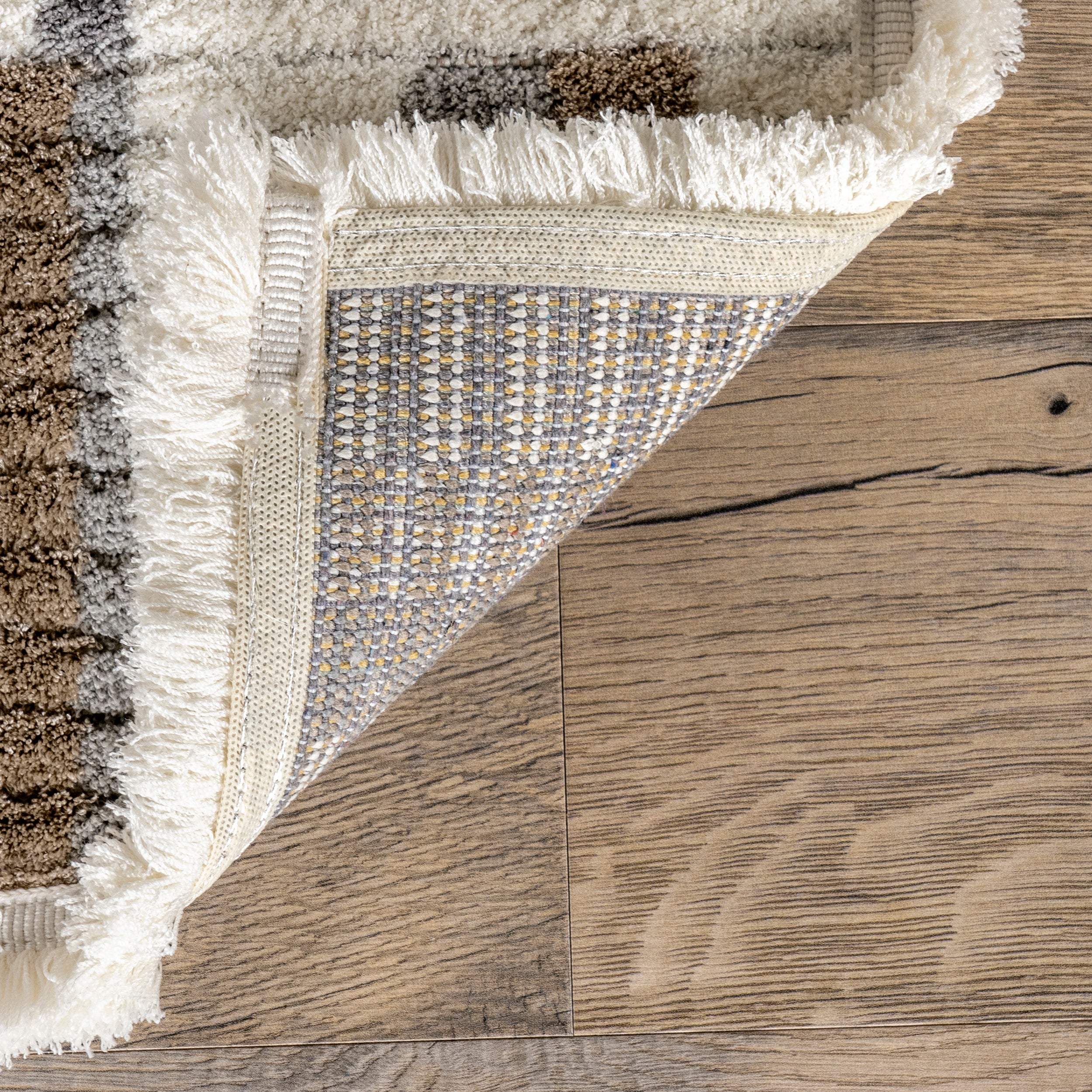 Avianna Giraffe Kids Fringe Area Rug - Image 7