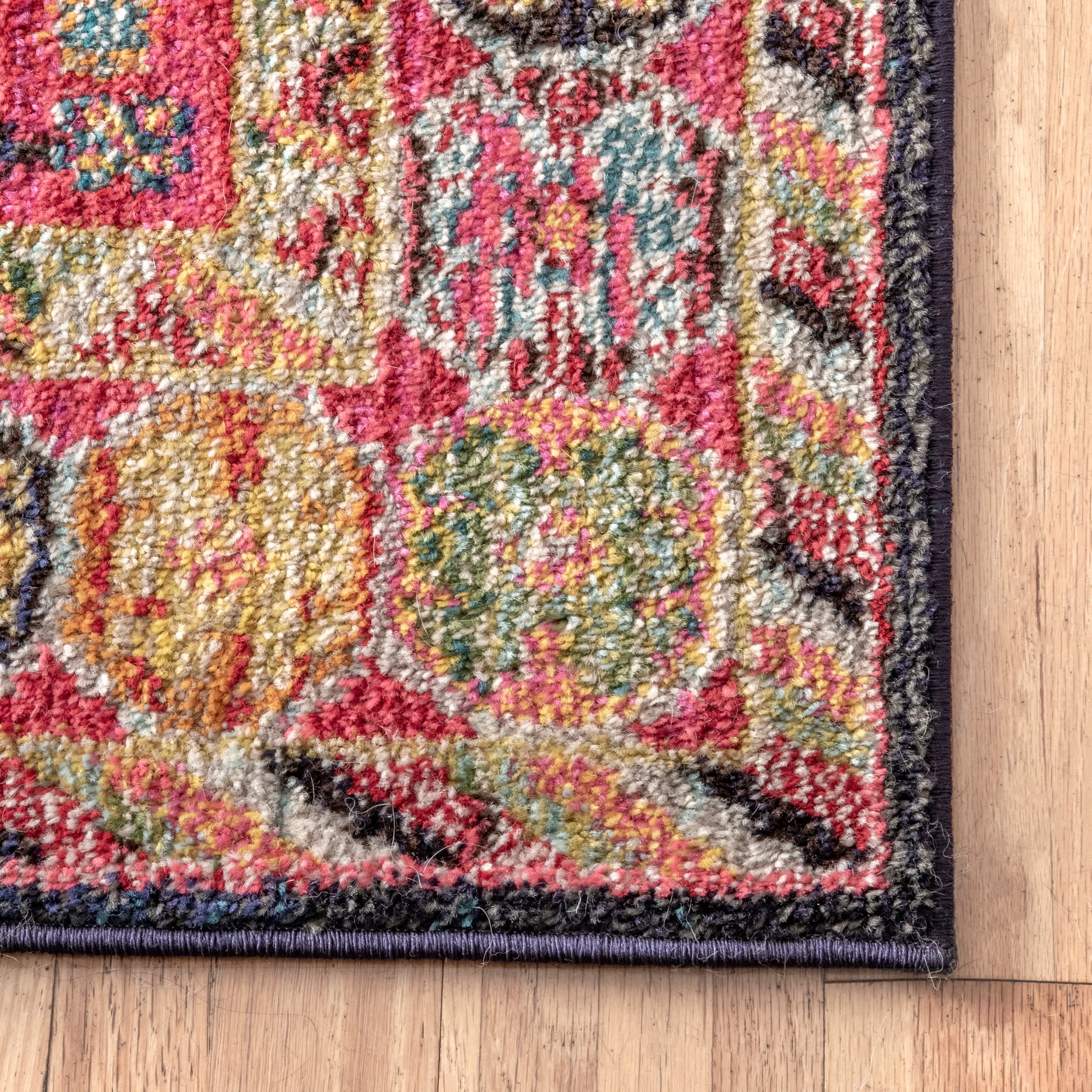 Vintage Erline Area Rug - Image 15