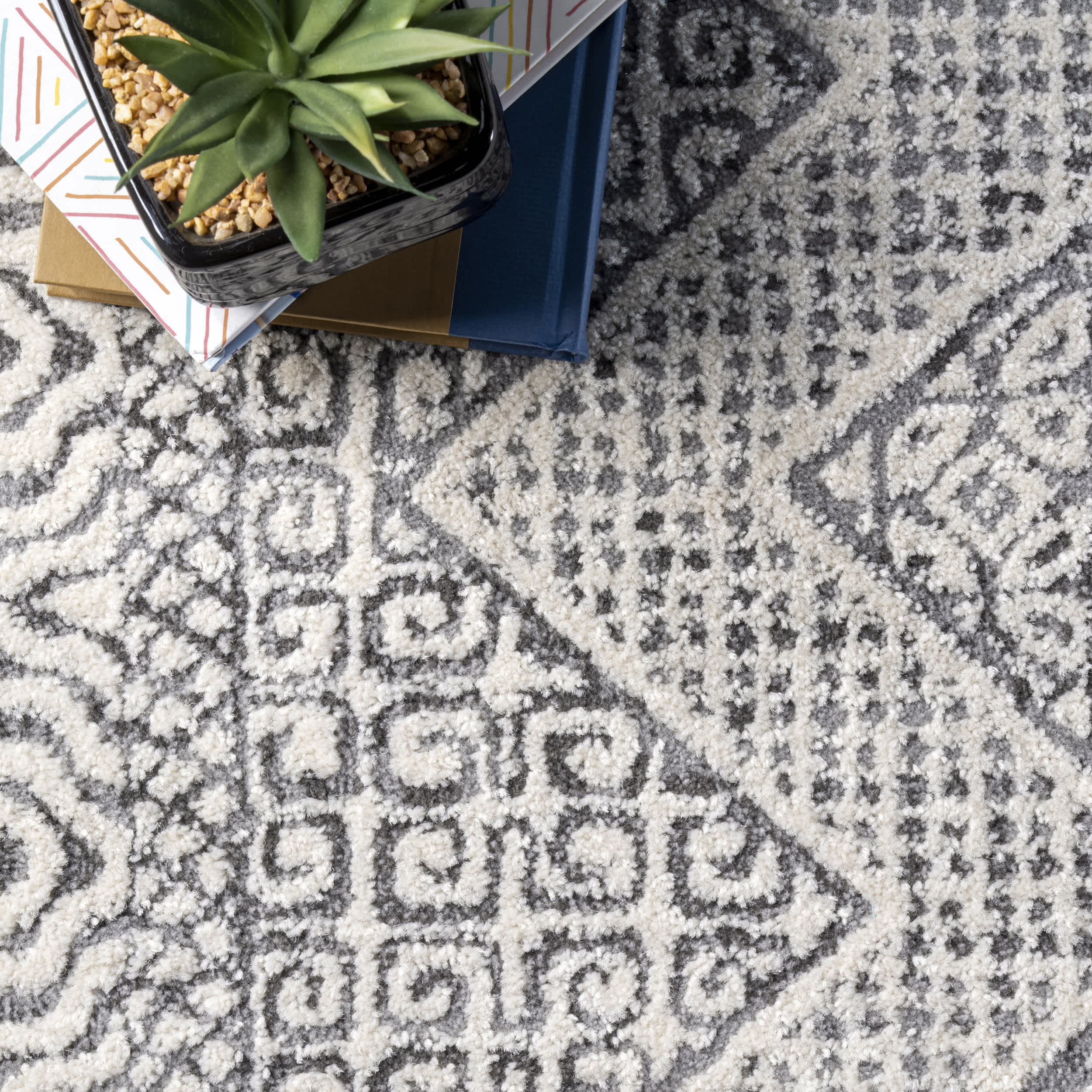 Vintage Exie Area Rug - Image 6
