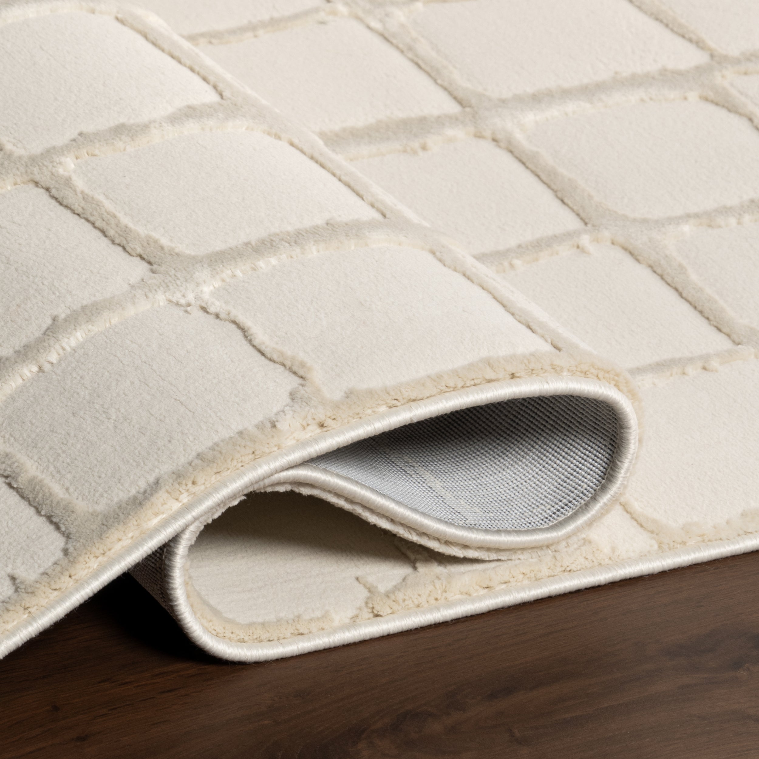 Eunice Modern Machine Washable Area Rug - Image 4