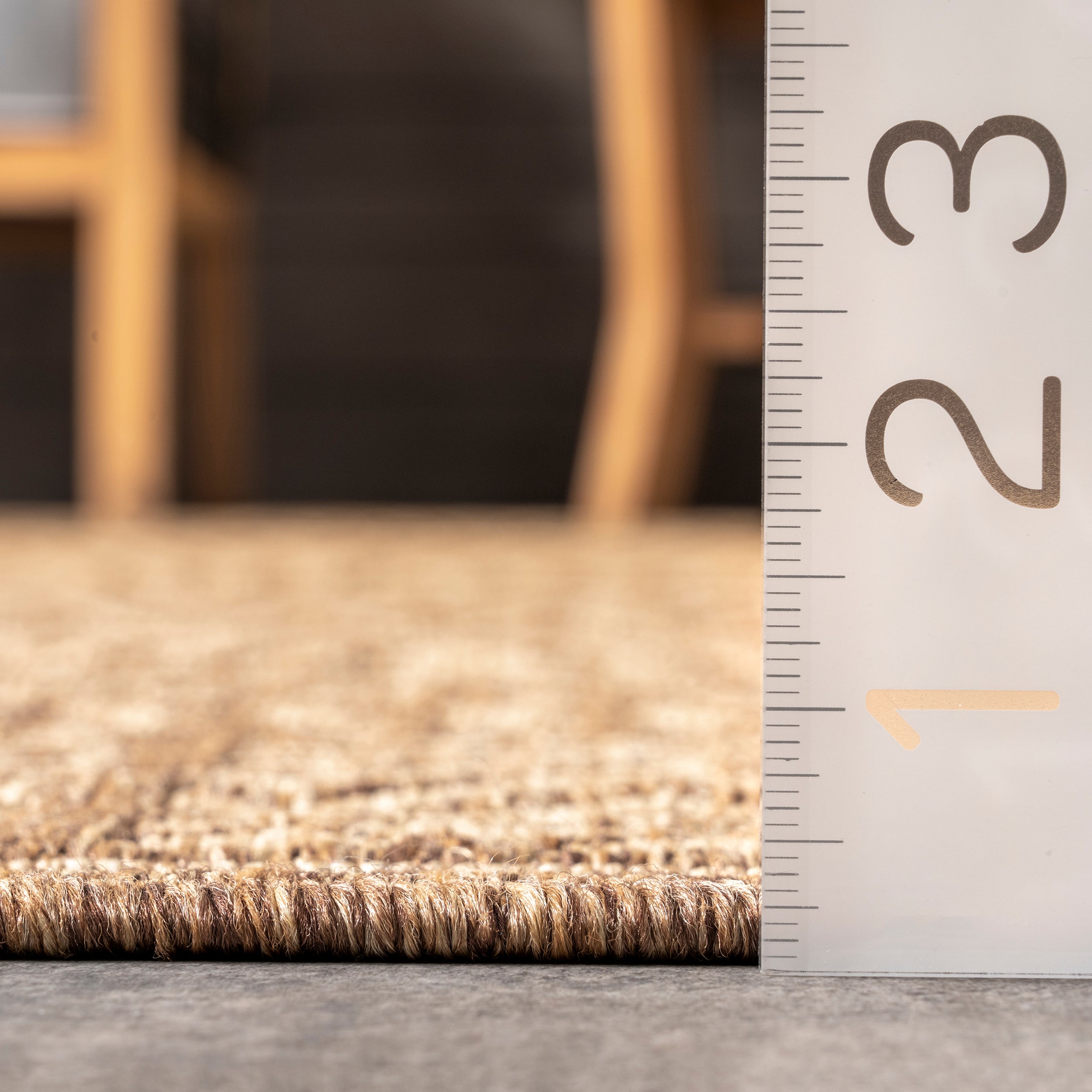 Abbey Tribal Striped Indoor/Outdoor Area Rug - Image 13