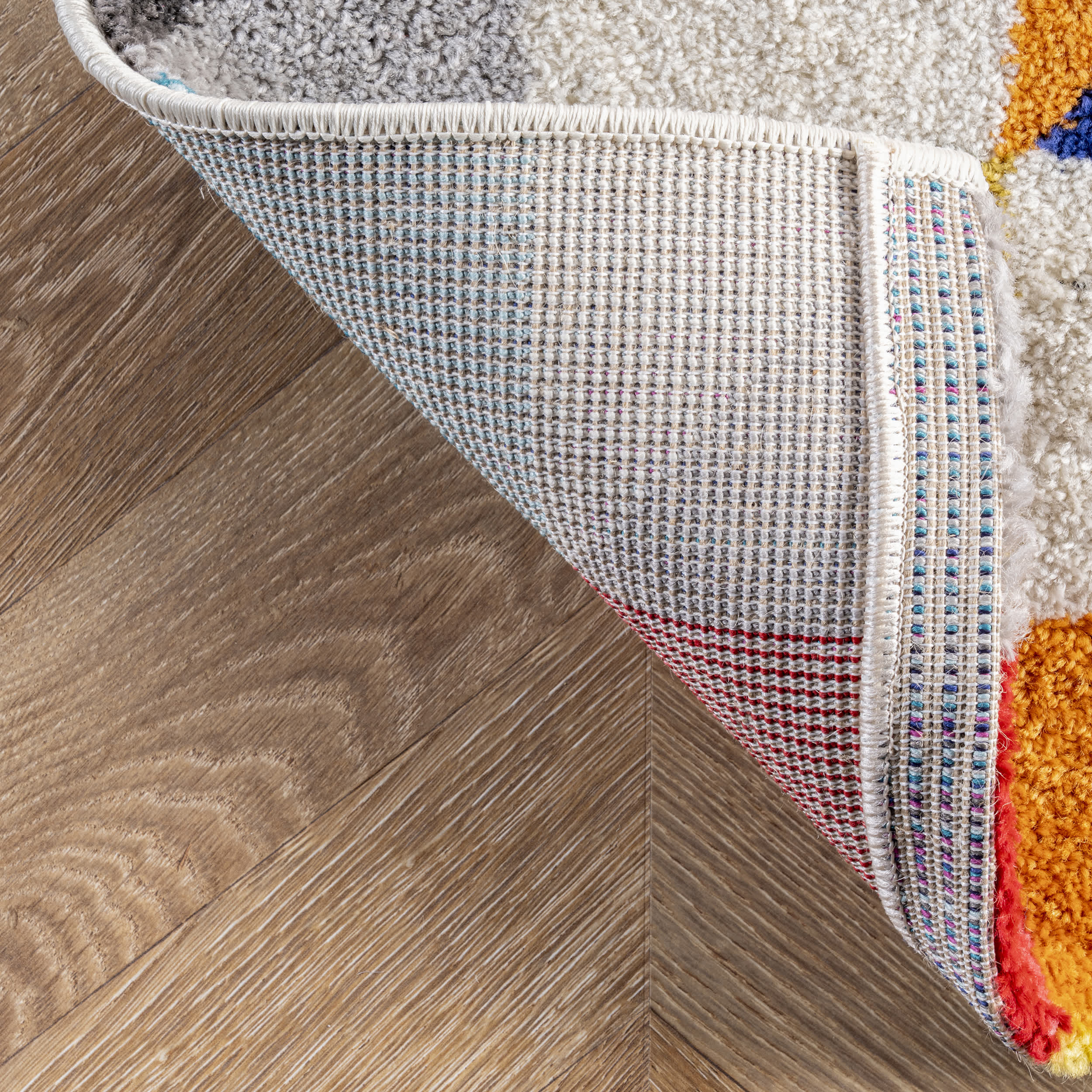 Takisha Triangle Area Rug - Image 7