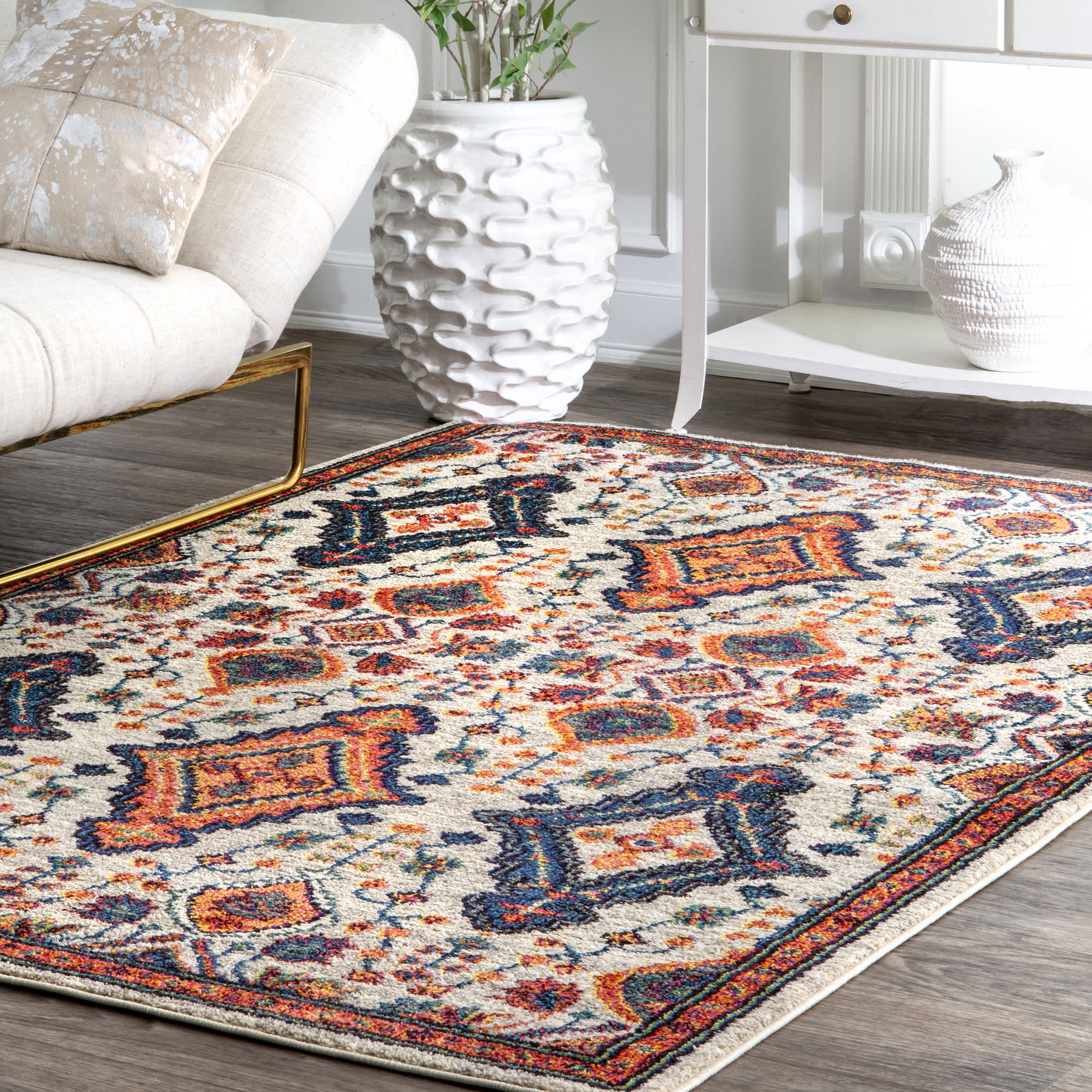 Diamond Elayne Area Rug - Image 10