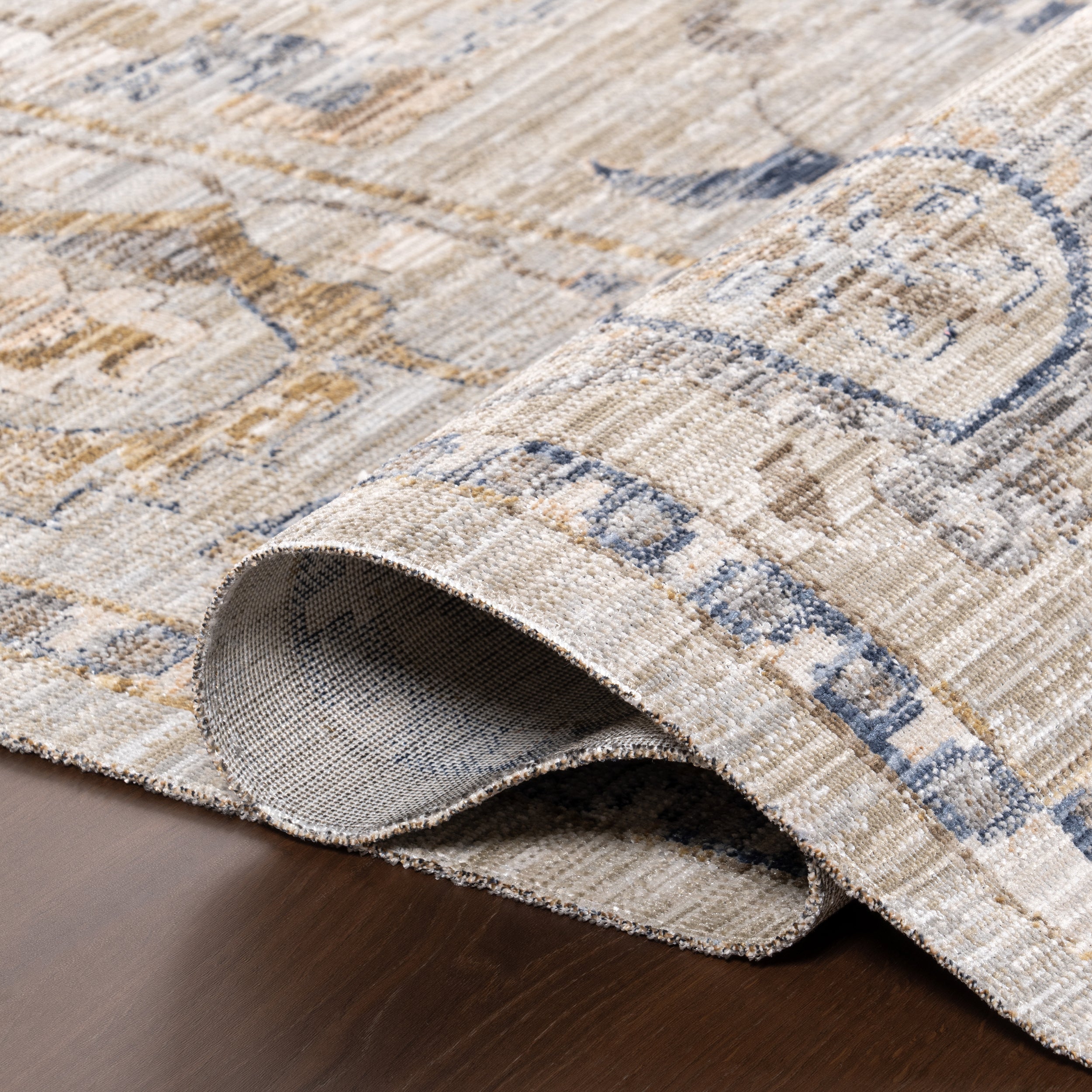 Arleth Indoor/Outdoor Machine Washable Area Rug - Image 4