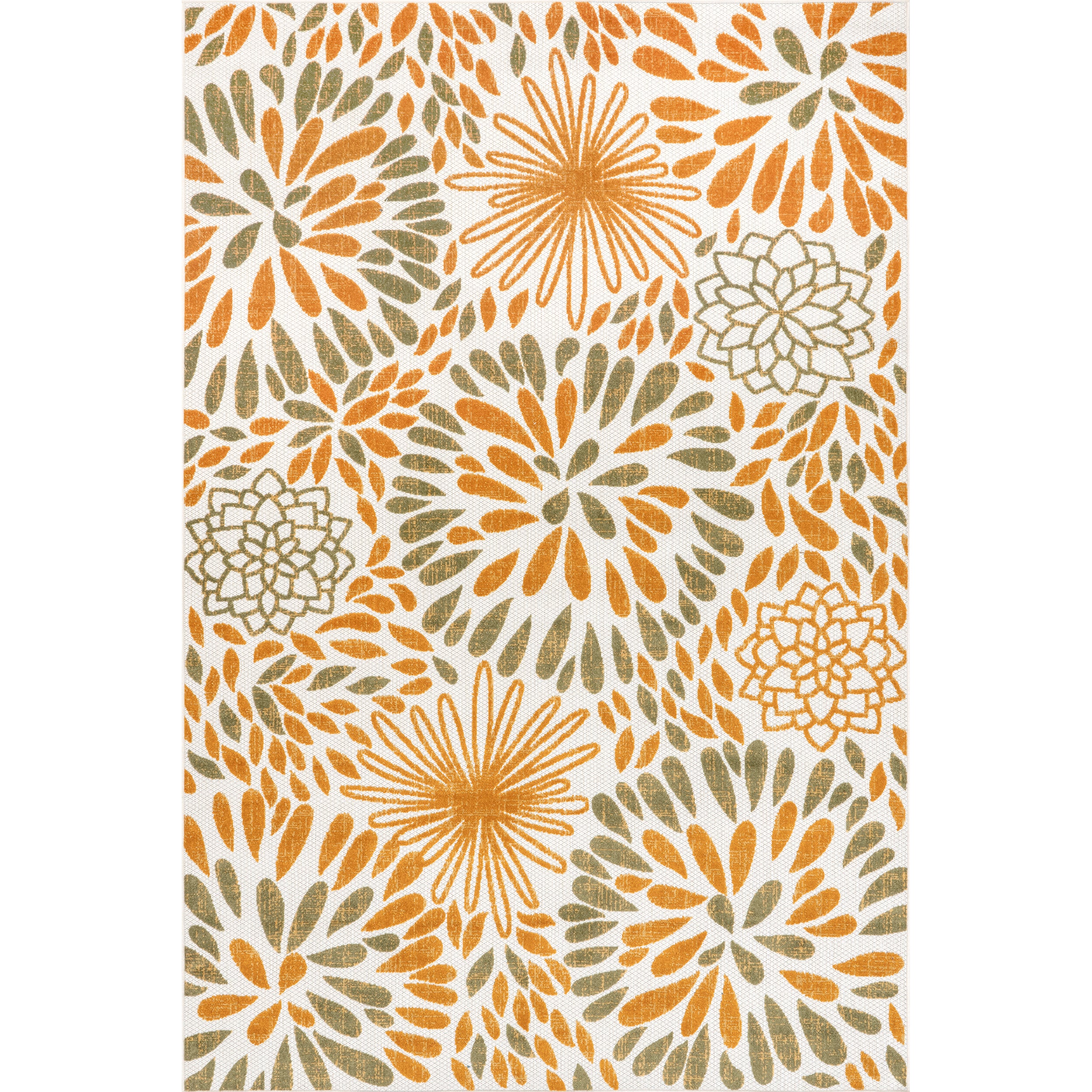 Monique Floral Indoor/Outdoor Area Rug - Image 22